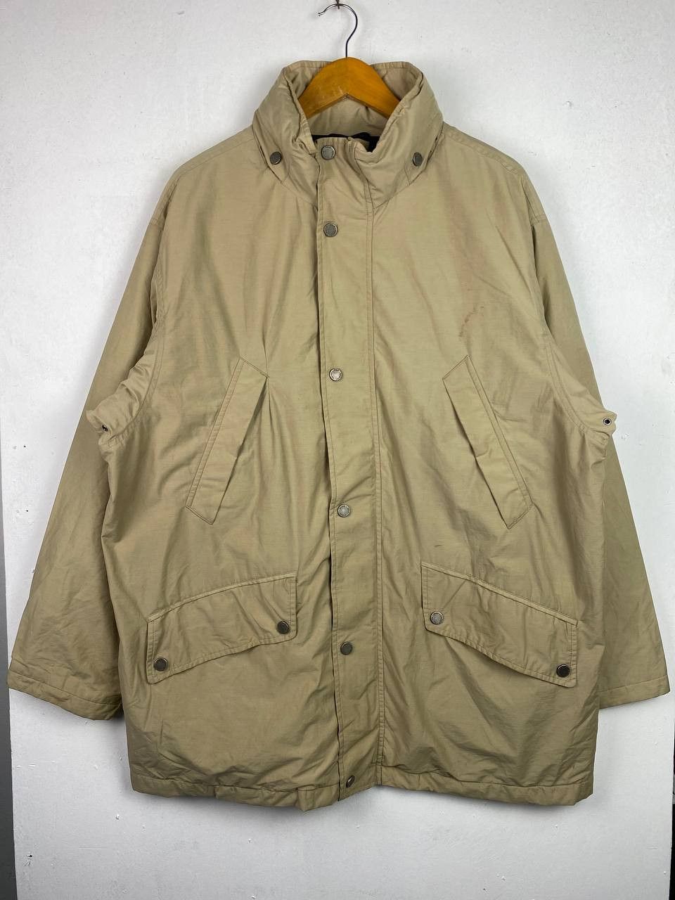 Polo Ralph Lauren polo ralph lauren puffer jacket fleece lining Size US XXL / EU 58 / 5 - 1 Thumbnail