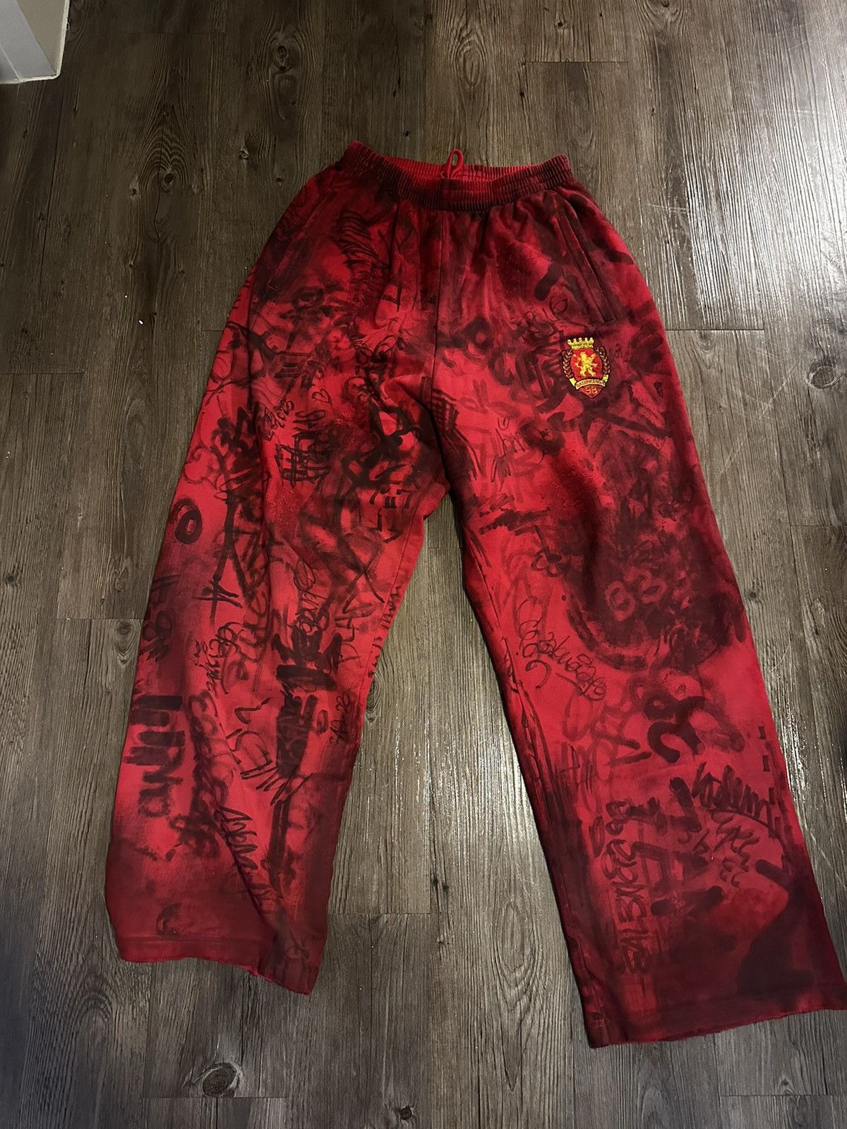 Gryffindor Lounge Set Tracksuit Joggers Harry Potter Pants Adult Gryffindor Lounge Set Tracksuit Joggers Harry Potter Pants Adult