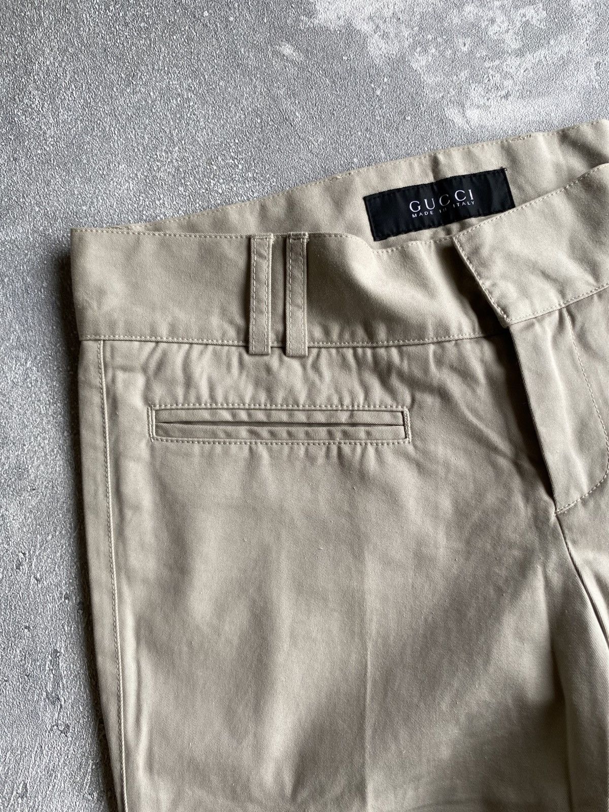 Gucci Gucci Trousers Pants Size 30" / US 8 / IT 44 - 5 Thumbnail
