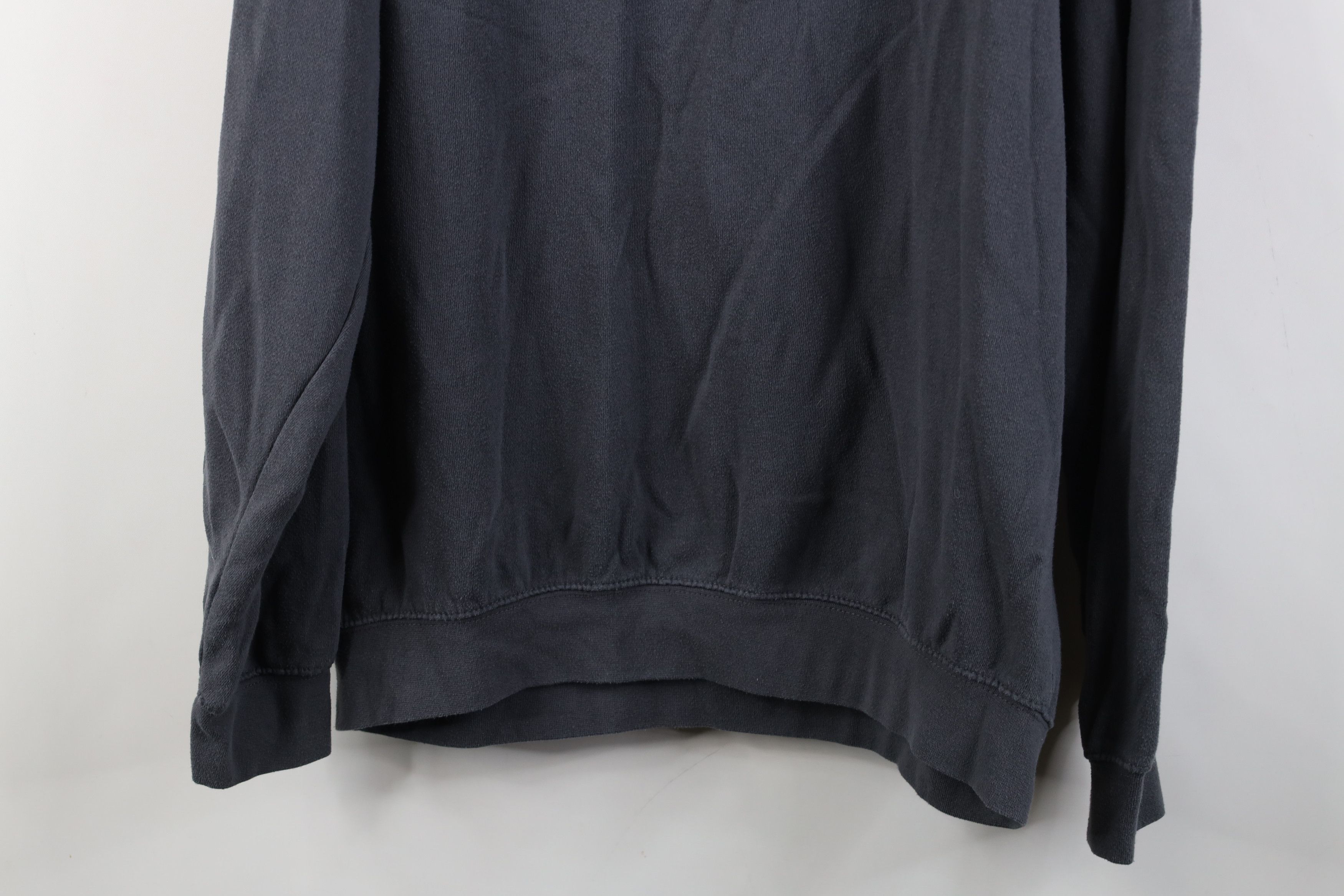 Vintage Vintage Notre Dame University Crewneck Sweatshirt Gray Size US XL / EU 56 / 4 - 13 Thumbnail