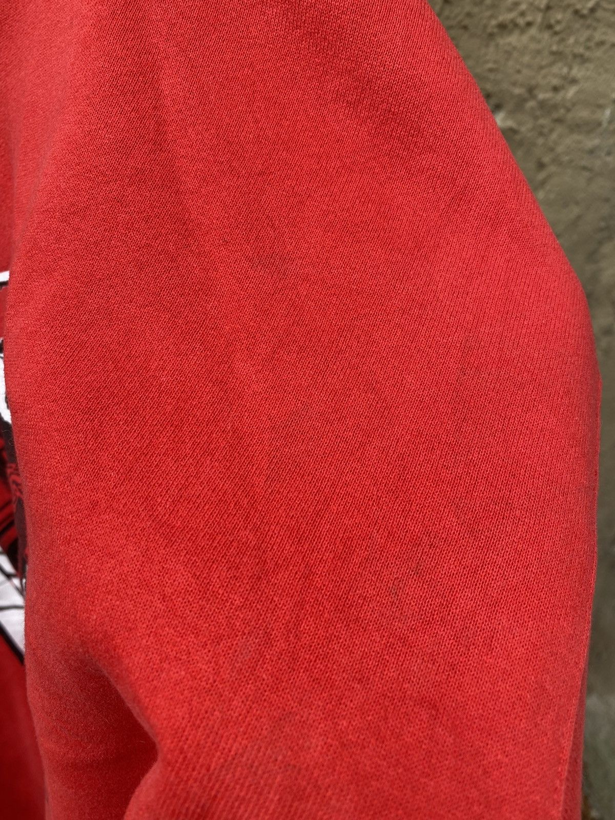 Chalk Line Vintage Wisconsin Badgers NCAA 1996 Sweatshirt Harvard Size US XXL / EU 58 / 5 - 4 Thumbnail