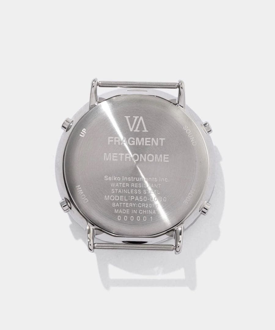Fragment Design Seiko Fragment Watch Size ONE SIZE - 4 Thumbnail