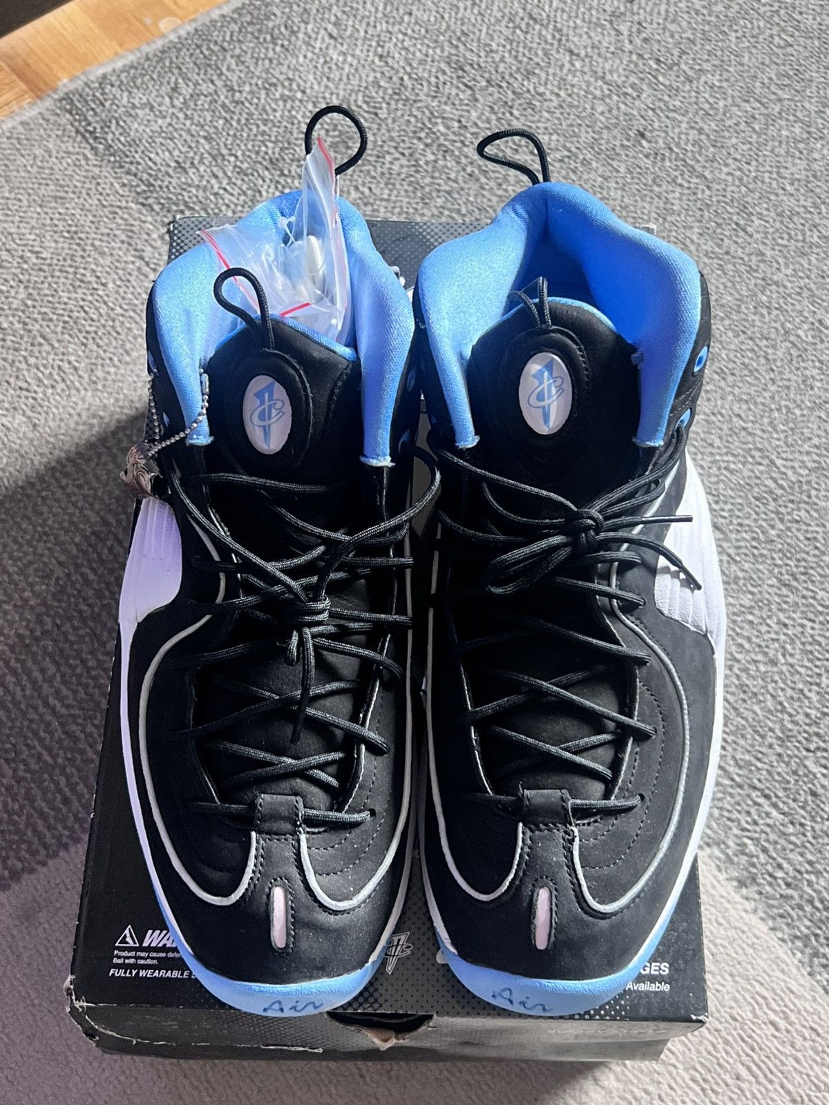 Nike × Social Status PENNY 2 SOCIAL STATUS Size US 13 / EU 46 - 12 Thumbnail