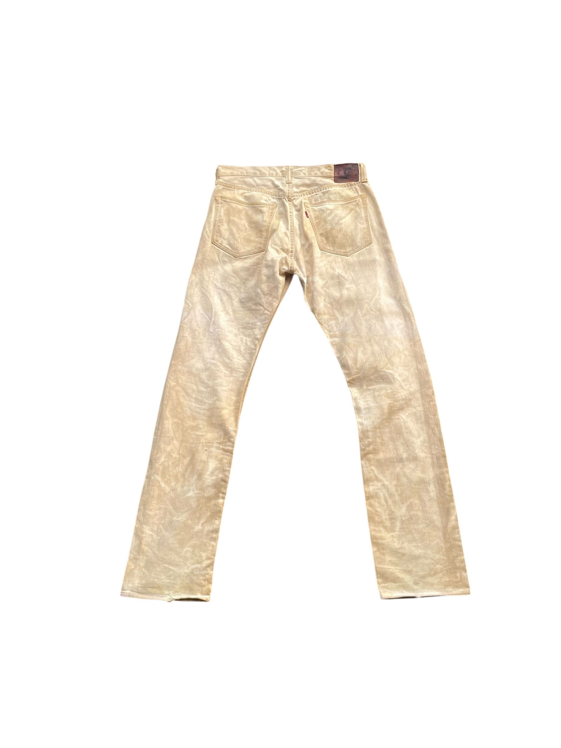 Full Count & Co. Vintage Japan Full Count Jeans Size US 32 / EU 48 - 4 Thumbnail