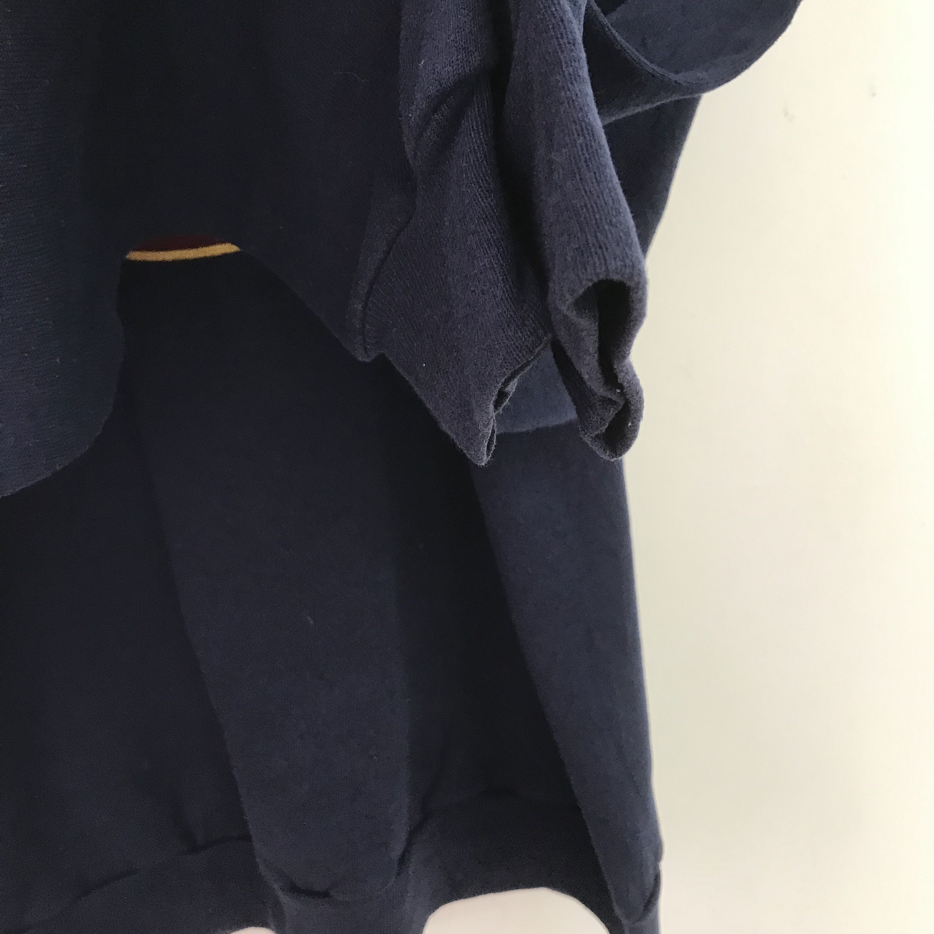 Vintage Vintage 90's Florida Blue Sweatshirt - 419 Size US XL / EU 56 / 4 - 5 Thumbnail