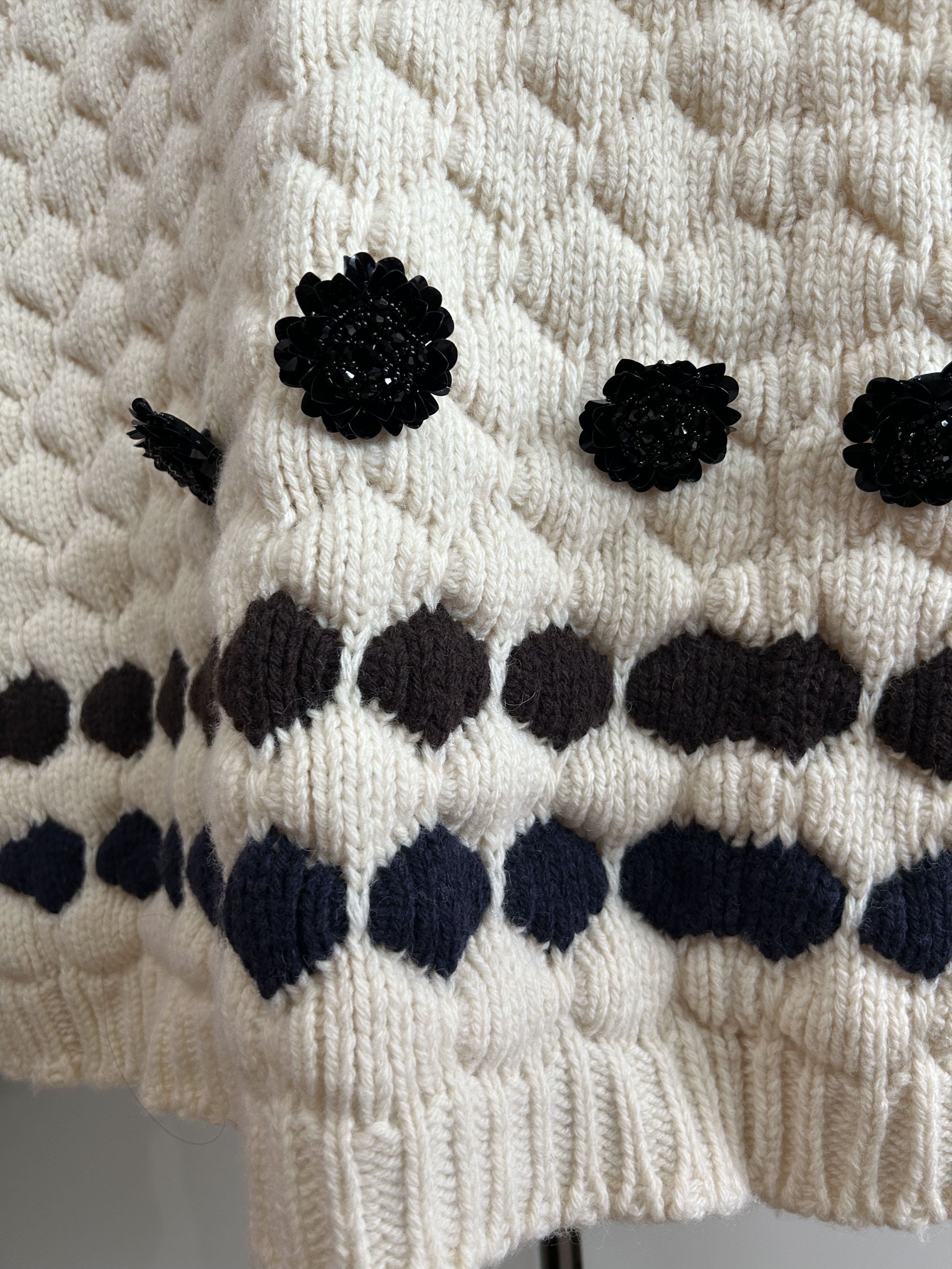 Raf Simons RAF SIMONS Corsage Knit Vest Size US M / EU 48-50 / 2 - 3 Thumbnail