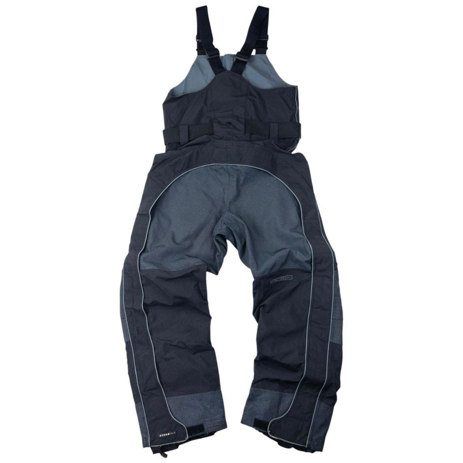 Nike Vintage Nike ACG Snowboarding Dungarees Size L Size US 34 / EU 50 - 2 Thumbnail