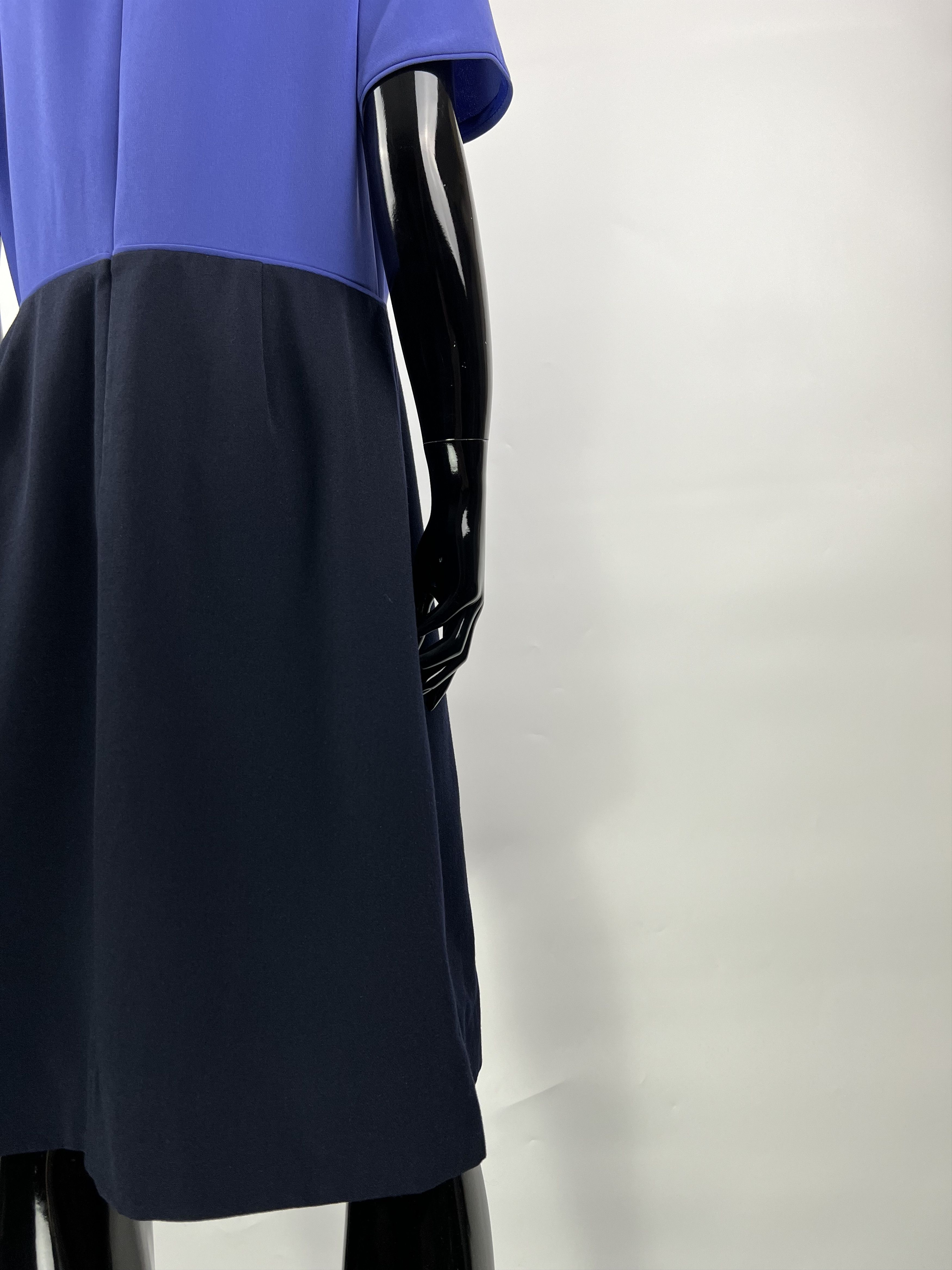 Marc Jacobs × Marc by Marc Jacobs Marc by Marc Jacobs Wool Dress Size 10 Size L / US 10 / IT 46 - 8 Thumbnail