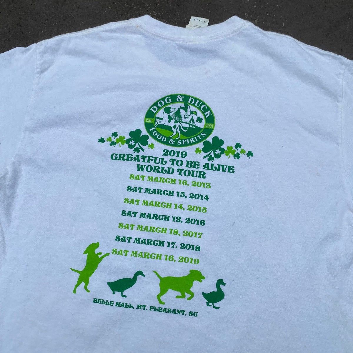 Band Tees RARE ‼️ Grateful Dead Size US M / EU 48-50 / 2 - 3 Thumbnail
