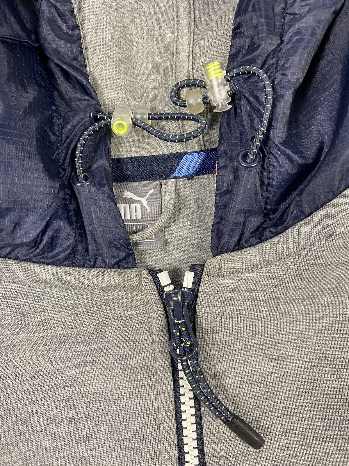 Puma Puma BMW Motorsport Racing Hoodie Y2K Size US M / EU 48-50 / 2 - 6 Thumbnail
