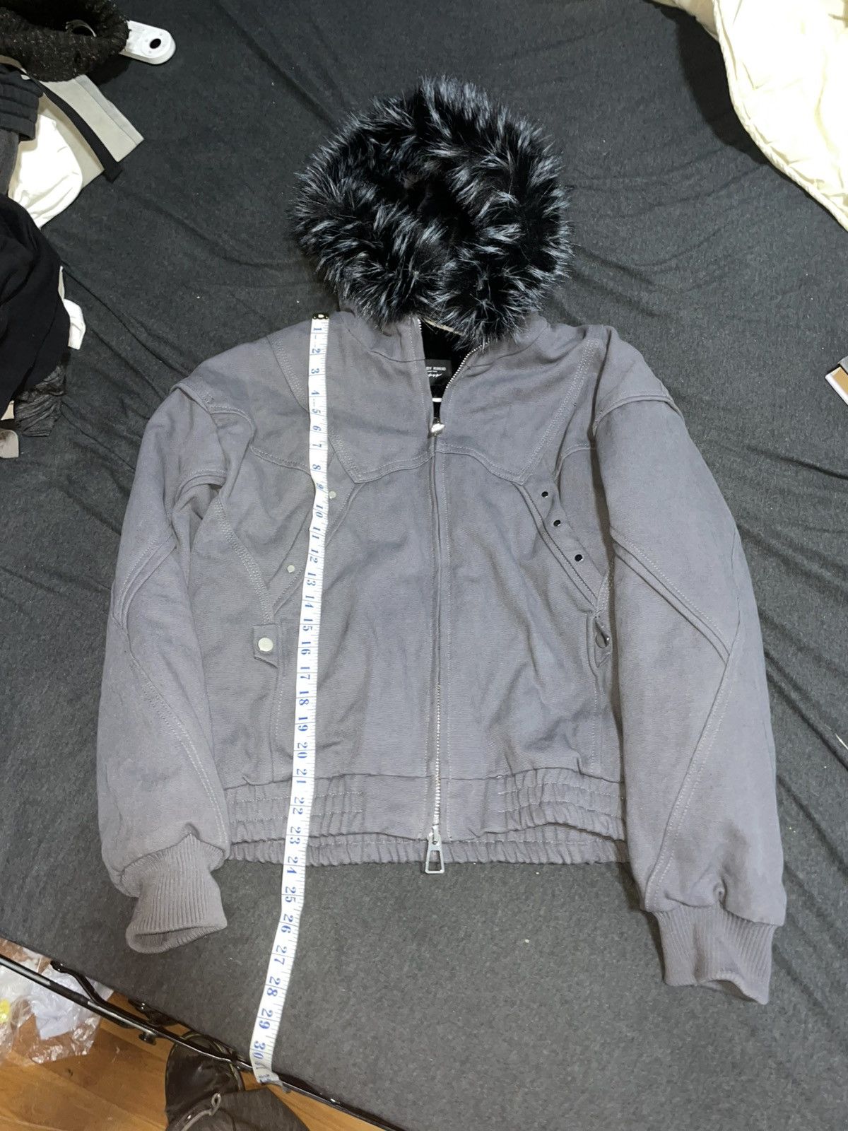 Other Kiikio street wear bomber jacket new Size US M / EU 48-50 / 2 - 5 Thumbnail