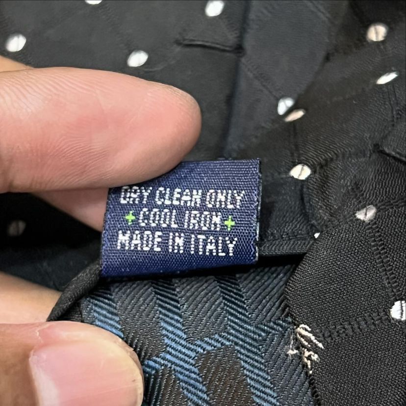 Burberry Burberry Tie Size ONE SIZE - 8 Thumbnail