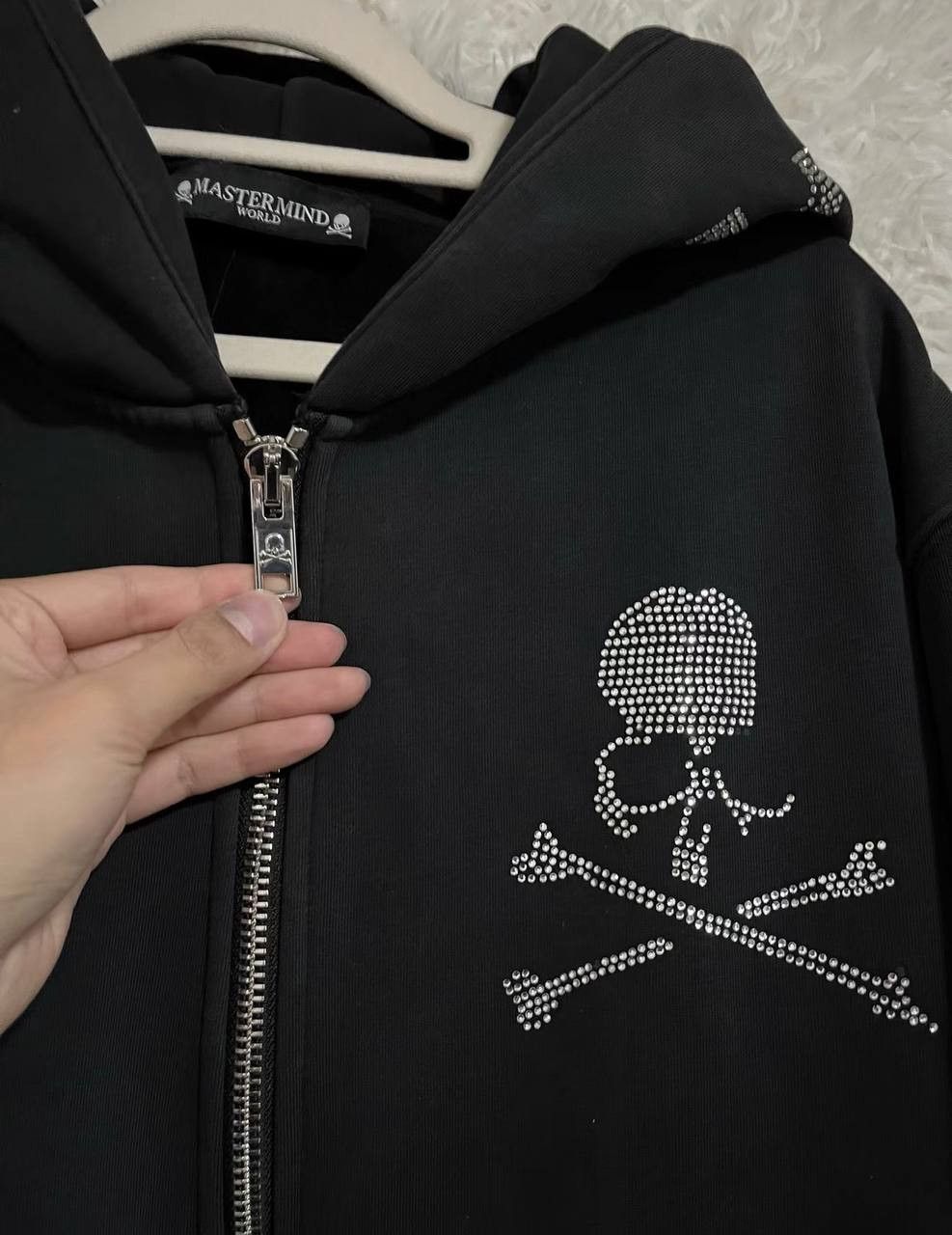 Mastermind World MMW (Master Mind World) Swarovski crystal-embellished Size US XXL / EU 58 / 5 - 3 Thumbnail