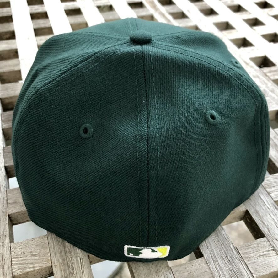 New Era NY Mets NYC Sanitation Dept Patch Wool Hat Heaven 7 7/8 Size ONE SIZE - 5 Thumbnail