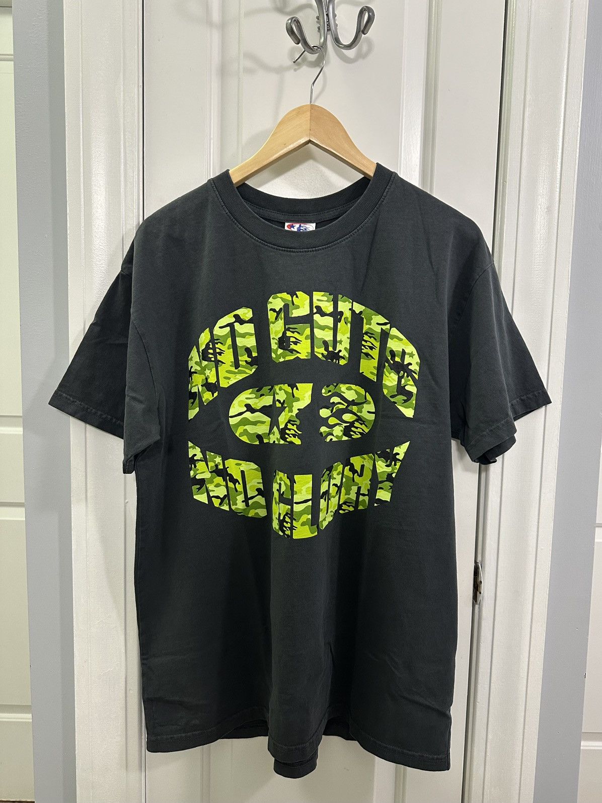 HELLSTAR Hellstar No Guts No Glory! T- Shirt (M) Size US M / EU 48-50 / 2 - 1 Thumbnail