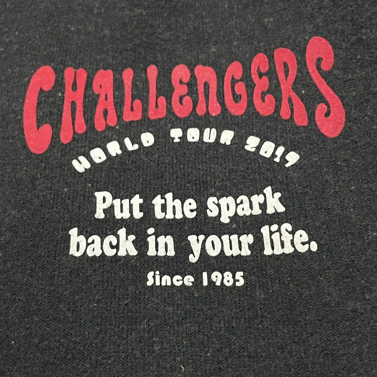 CHALLENGER Challengers Hoodies Sweatshirt Size US M / EU 48-50 / 2 - 3 Thumbnail