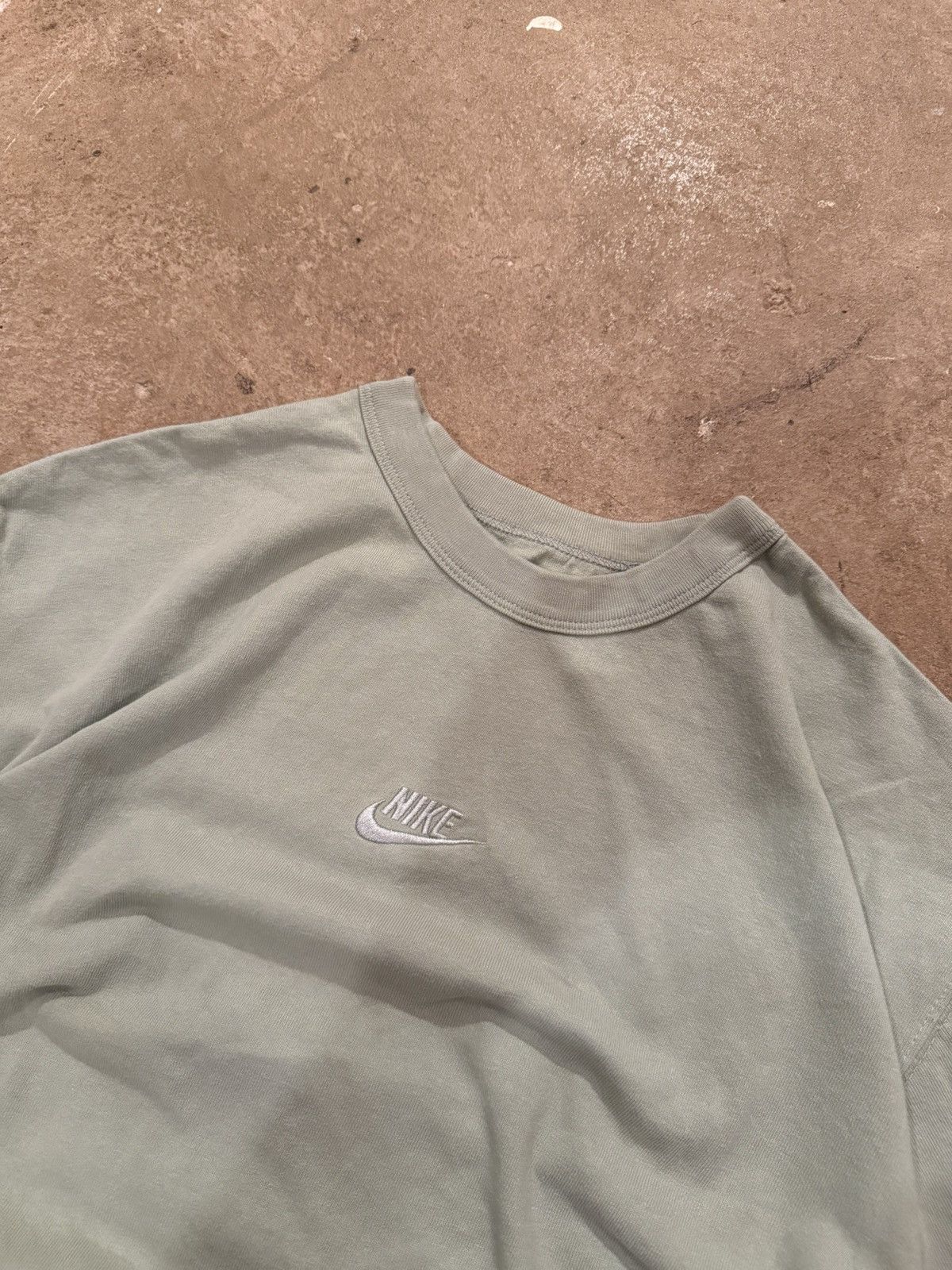 Nike Nike Small Logo Tee Size US M / EU 48-50 / 2 - 2 Thumbnail