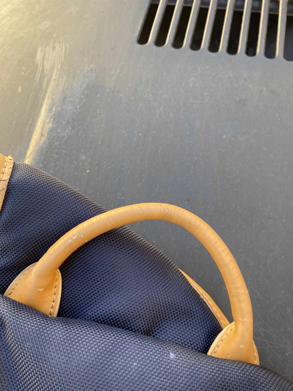 Diesel × Vintage Diesel Faded RARE Y2k vintage distressed sling bag Size ONE SIZE - 6 Thumbnail