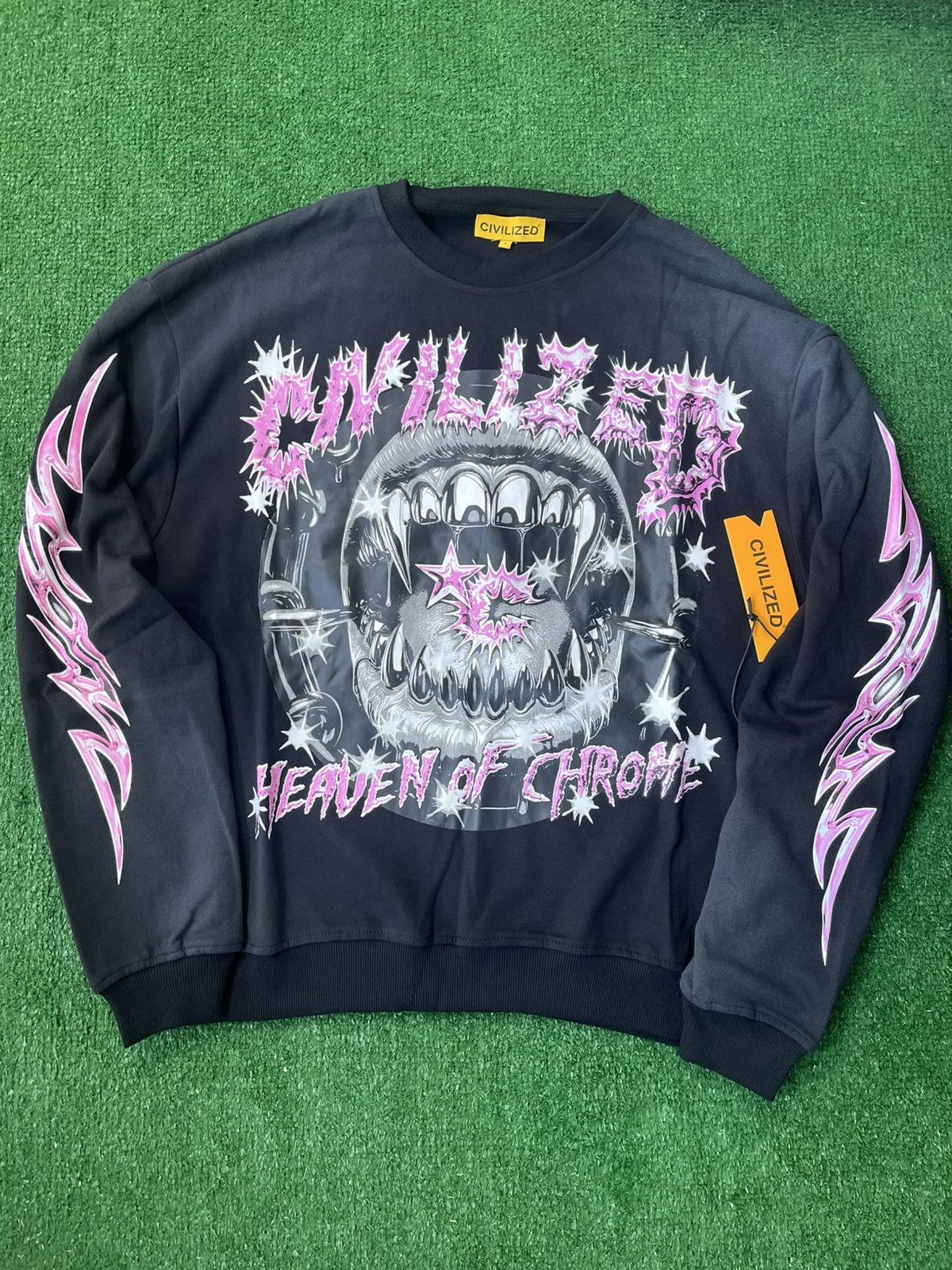Civilized civilized long sleeve Size US L / EU 52-54 / 3 - 1 Thumbnail