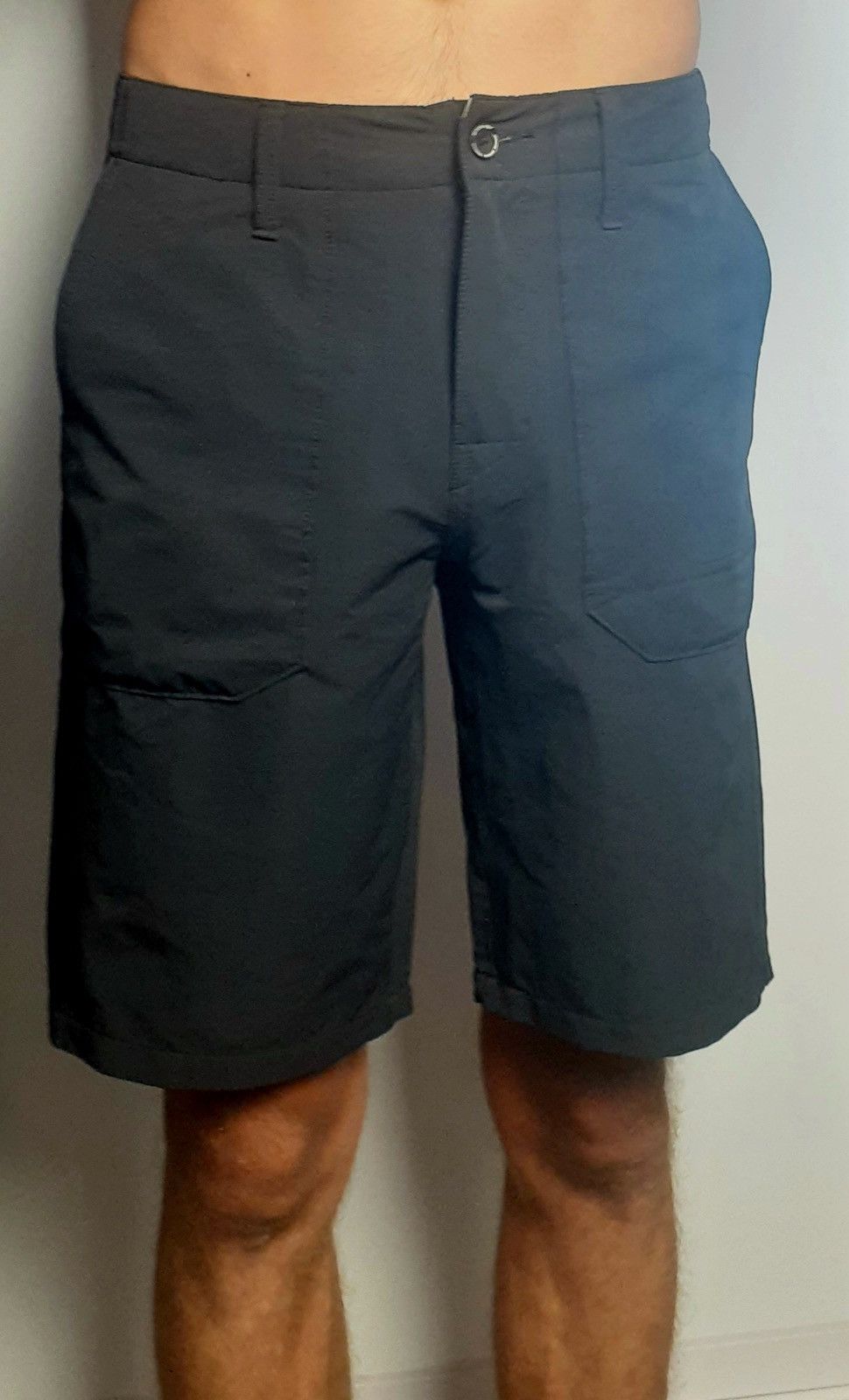 Oakley × Vintage Oakley Vintage Nylon Shorts Size US 32 / EU 48 - 18 Thumbnail