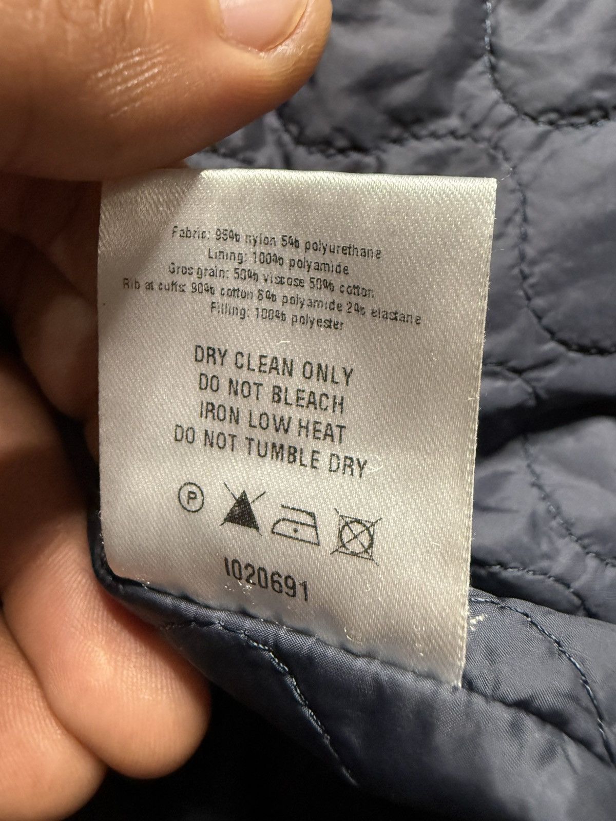 OAMC OAMC Light Weight Insulated Bomber Quilted Lining Size US S / EU 44-46 / 1 - 9 Thumbnail