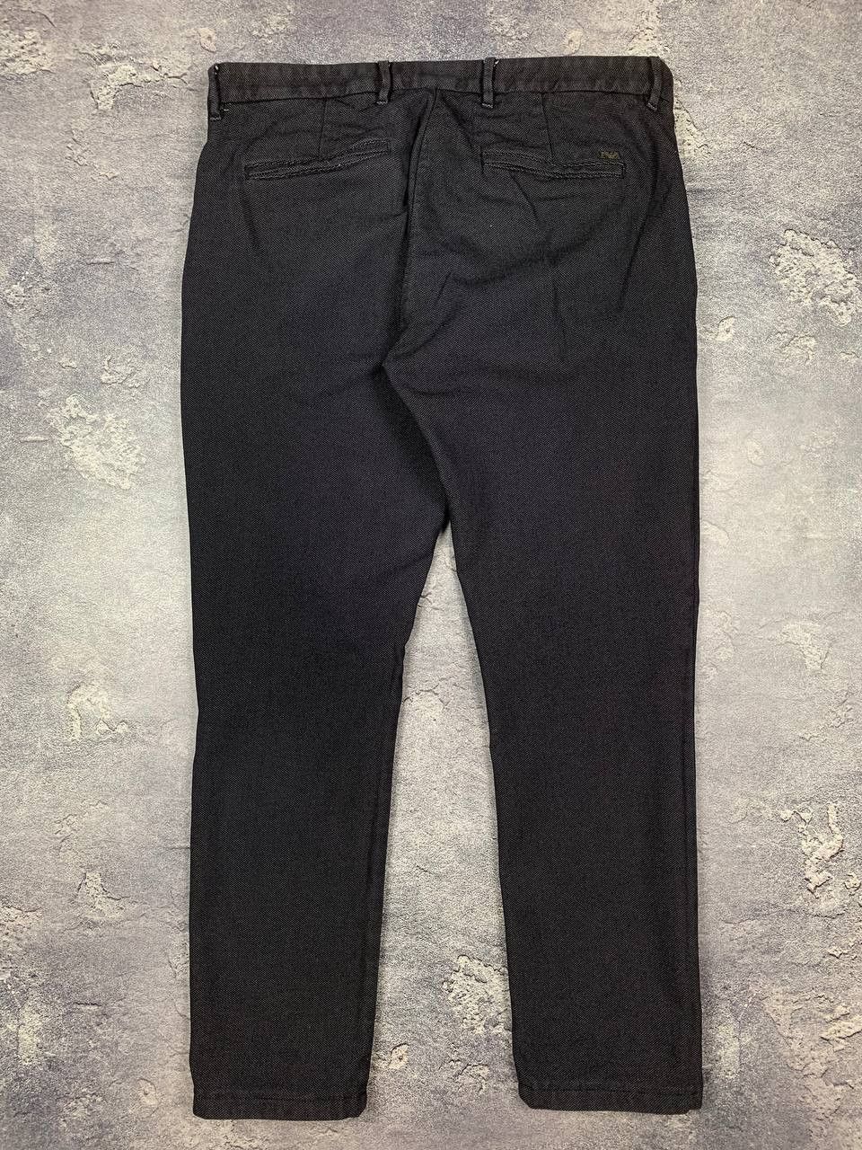 Emporio Armani Emporio Armani Pants Size 50 Dark Blue Trousers Bulgaria Size US 34 / EU 50 - 16 Thumbnail