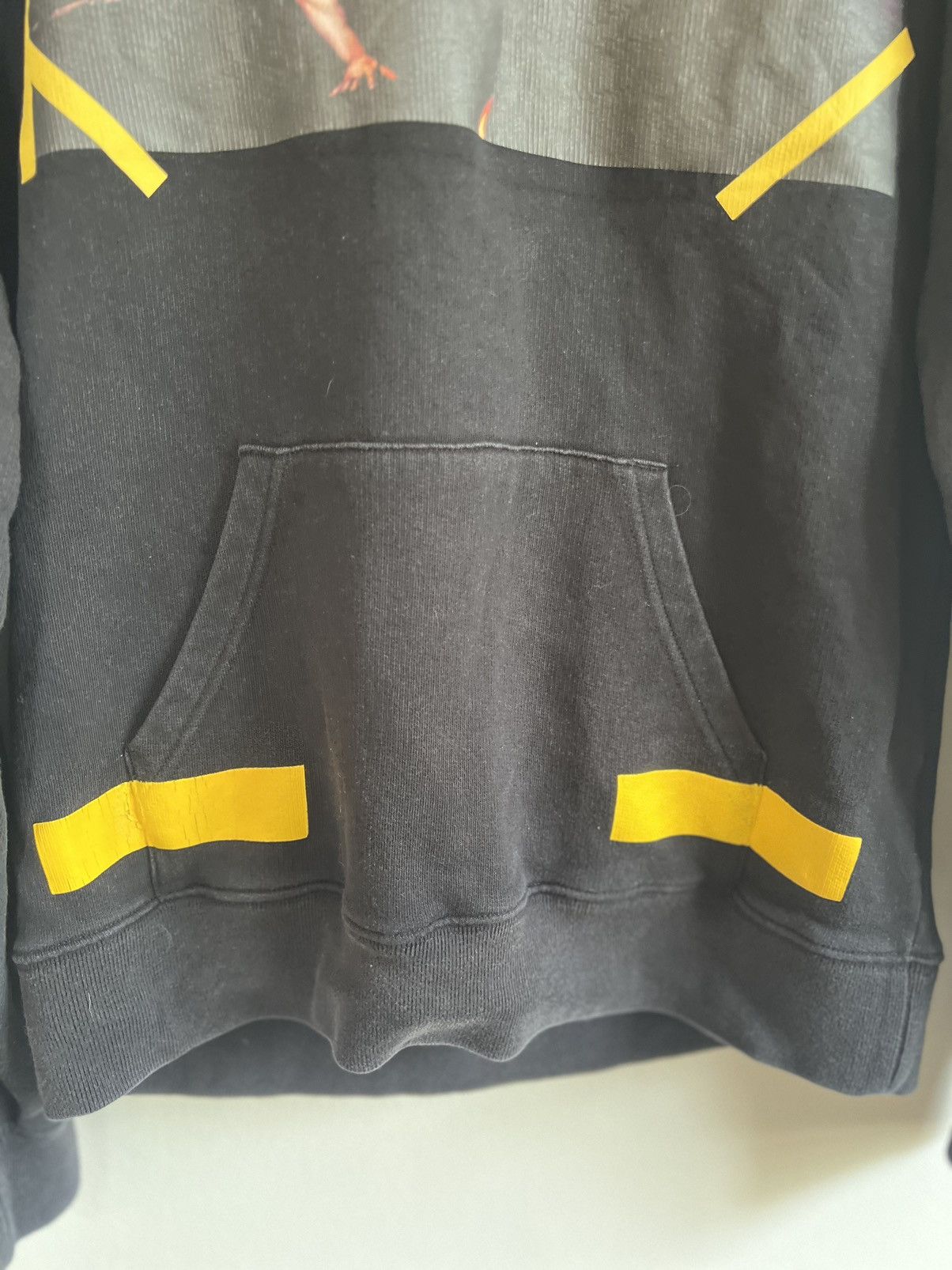 Off-White × Virgil Abloh Off white Caravaggio Hoodie Size US M / EU 48-50 / 2 - 5 Thumbnail