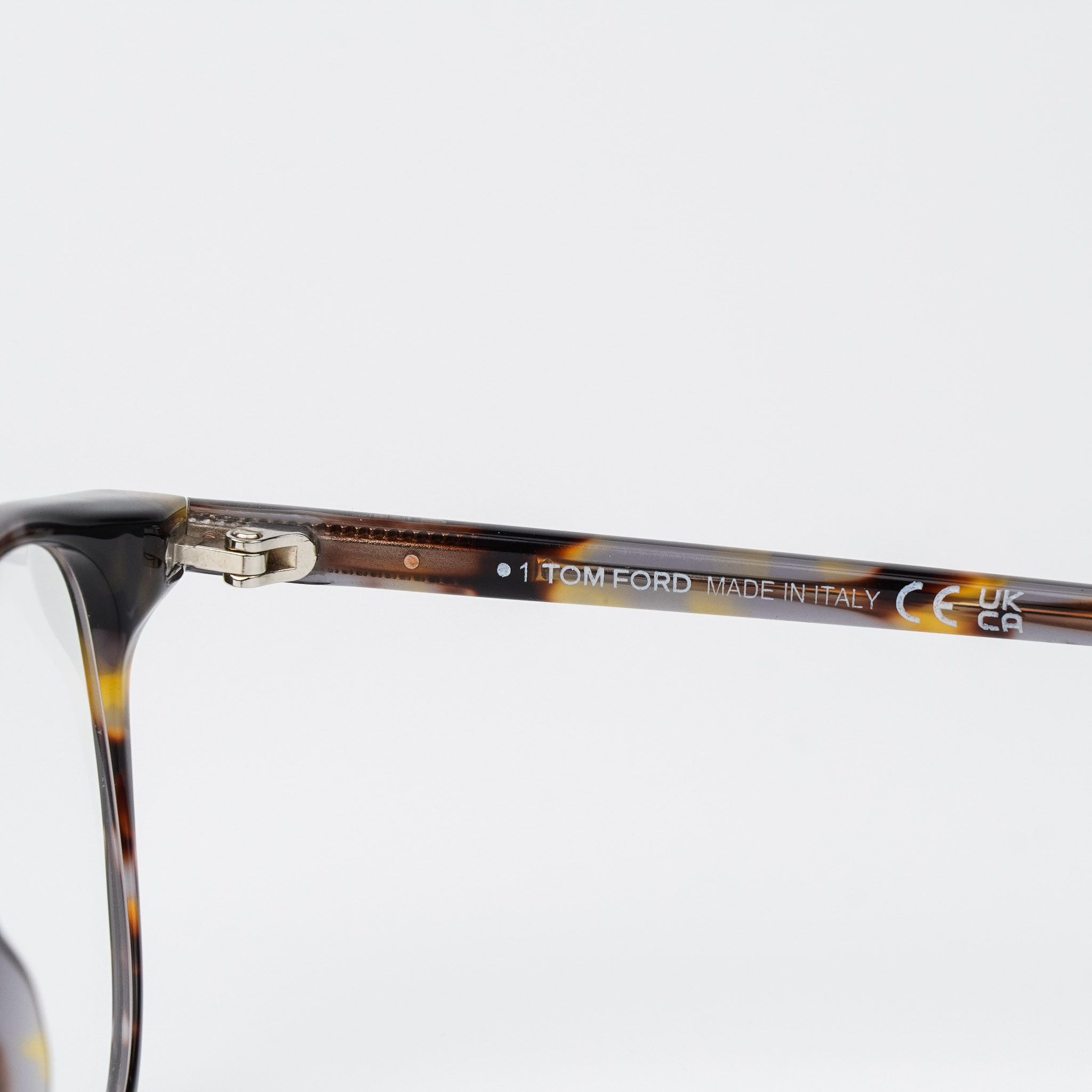 Tom Ford Tom Ford Men Eyeglasses Square FT5832-B 055 NEW AUTHENTIC Size ONE SIZE - 7 Thumbnail