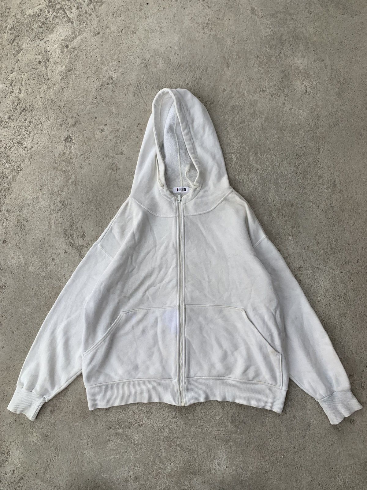 Issey Miyake 80s issey miyake zip hoodie Size US M / EU 48-50 / 2 - 4 Thumbnail