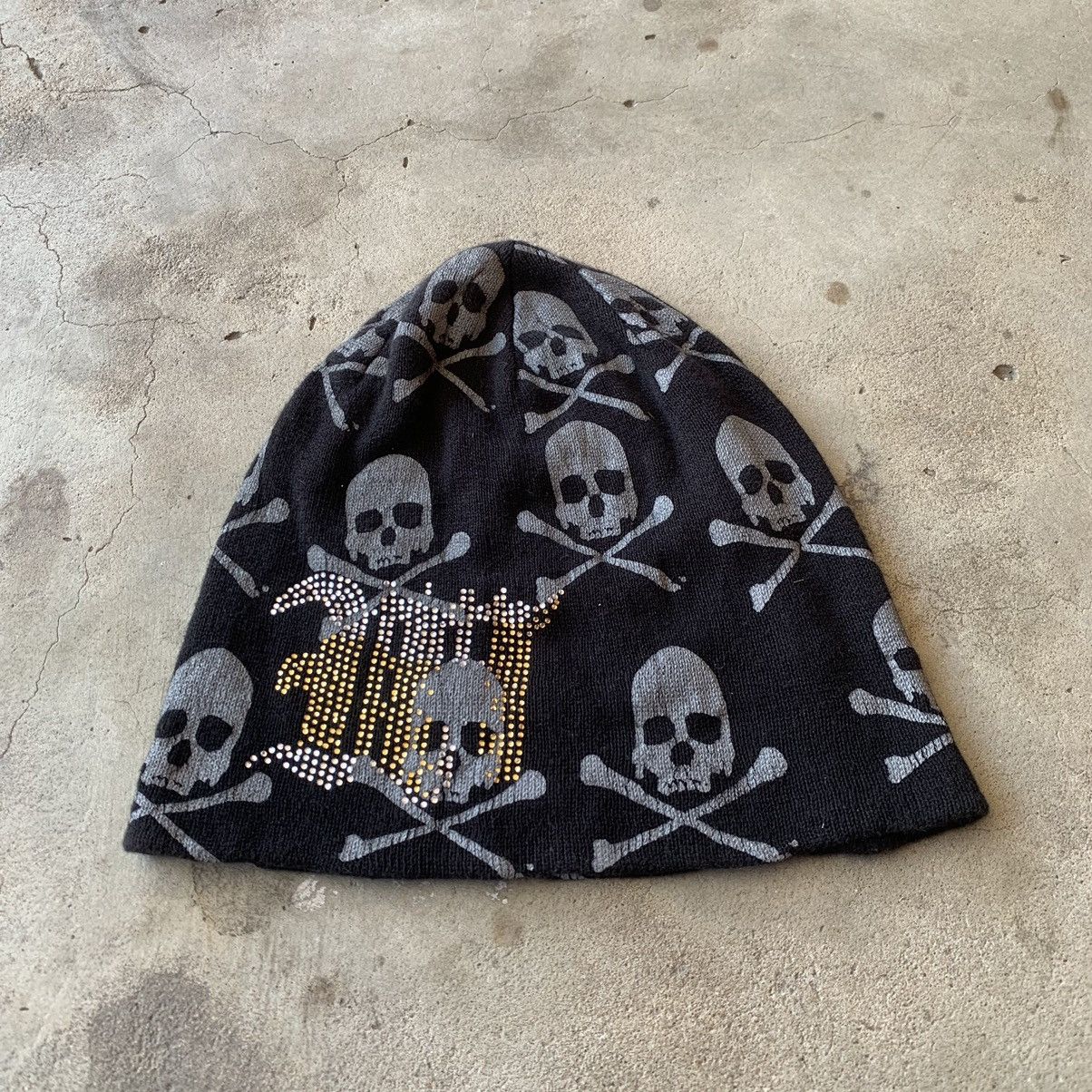 BEANIE HAT SKULLS