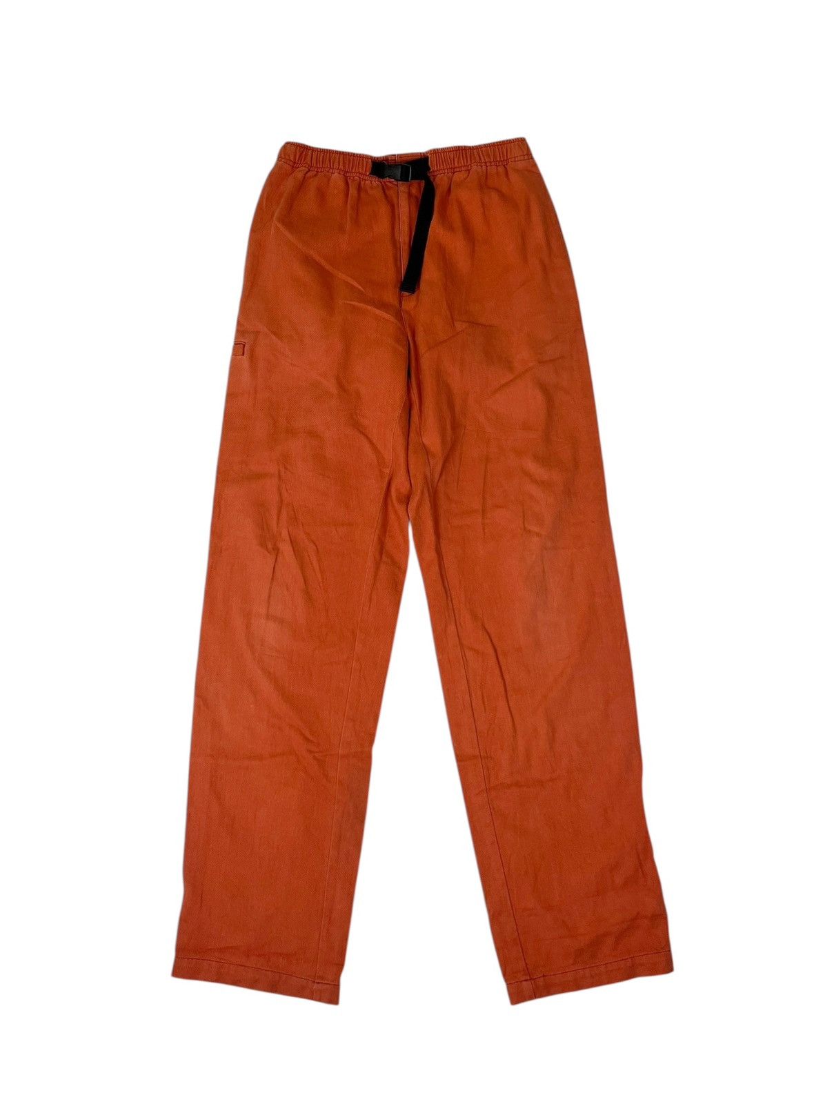Airwalk Airwalk Belted Straight-Leg Pants – Outdoor Style Size US 30 / EU 46 - 1 Thumbnail