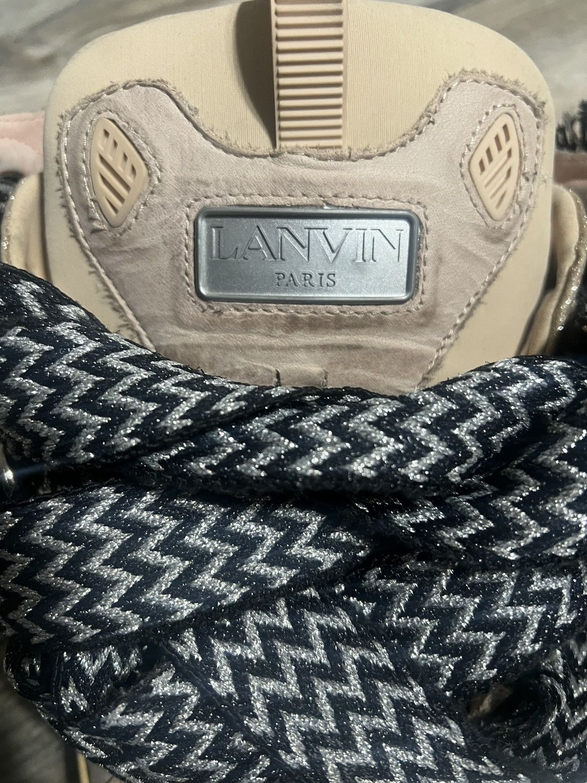Lanvin Lanvin Curb Sneaker Size US 10 / EU 43 - 5 Thumbnail