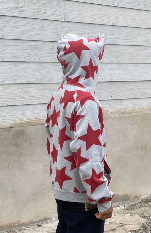 Bape 💥 Delete💥 Vintage 2000 Bapesta Fully Zipper Hooded Jacket Size US M / EU 48-50 / 2 - 3 Thumbnail