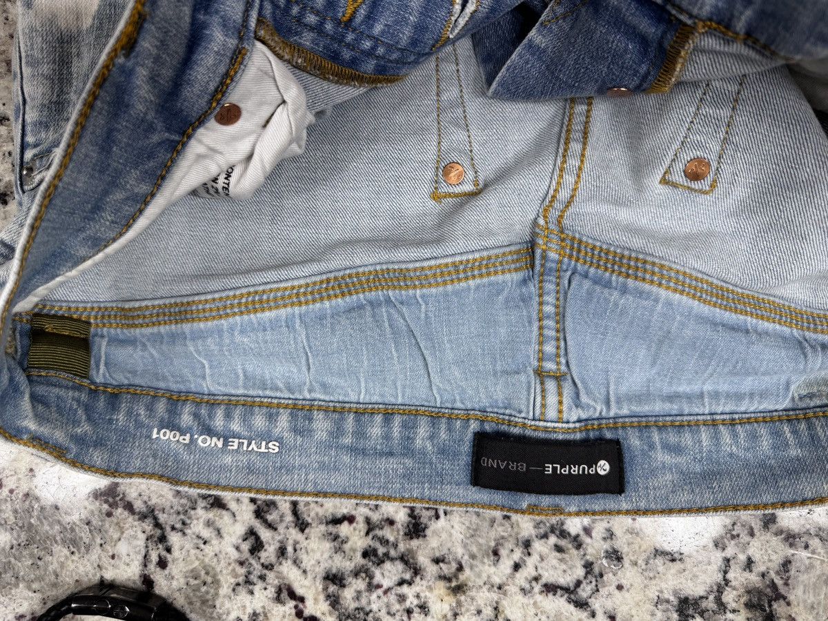 Purple Brand Purple jeans Size US 32 / EU 48 - 5 Thumbnail
