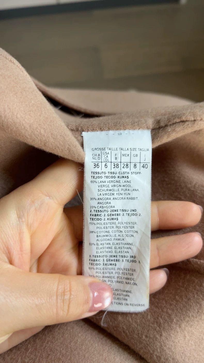 Max Mara Max Mara Coats Size M / US 6-8 / IT 42-44 - 4 Thumbnail