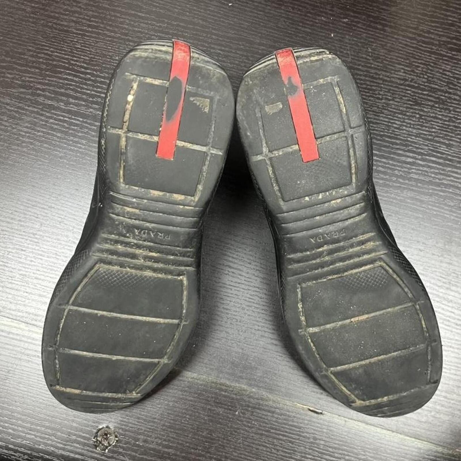 Prada Prada America Cups - UK 8.5 Size US 9.5 / EU 42-43 - 3 Thumbnail