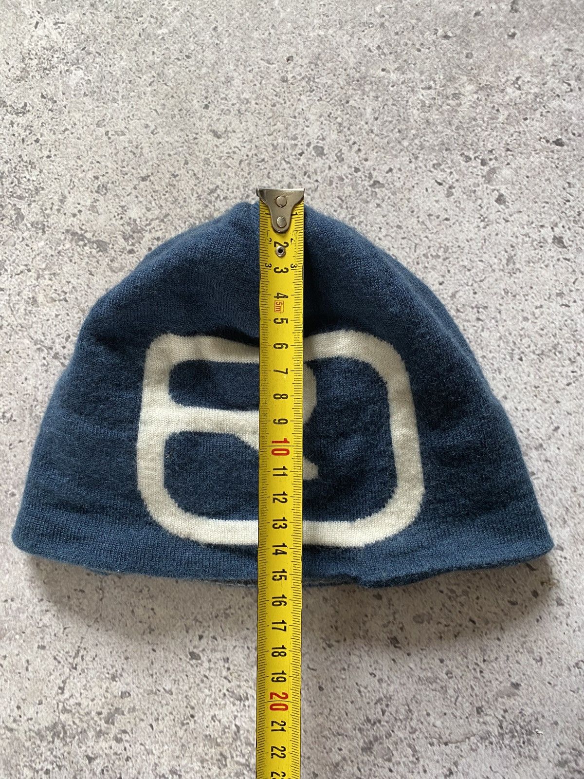ORTOVOX Ortovox Merino Wool Beanie Hat Big Logo Gorpcore Outdoor Size ONE SIZE - 12 Thumbnail
