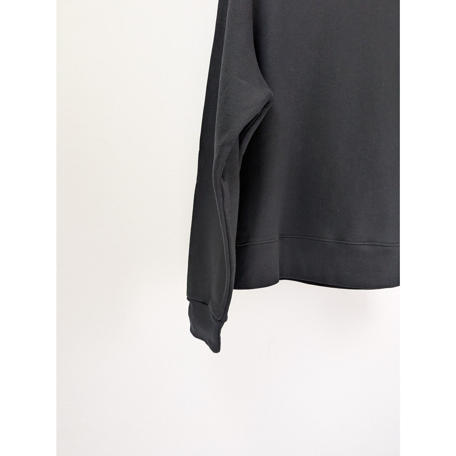 Amiri o1rshd1 Q:2 / Wes Lang x Amiri Logo Crewneck in Black Size US L / EU 52-54 / 3 - 13 Thumbnail