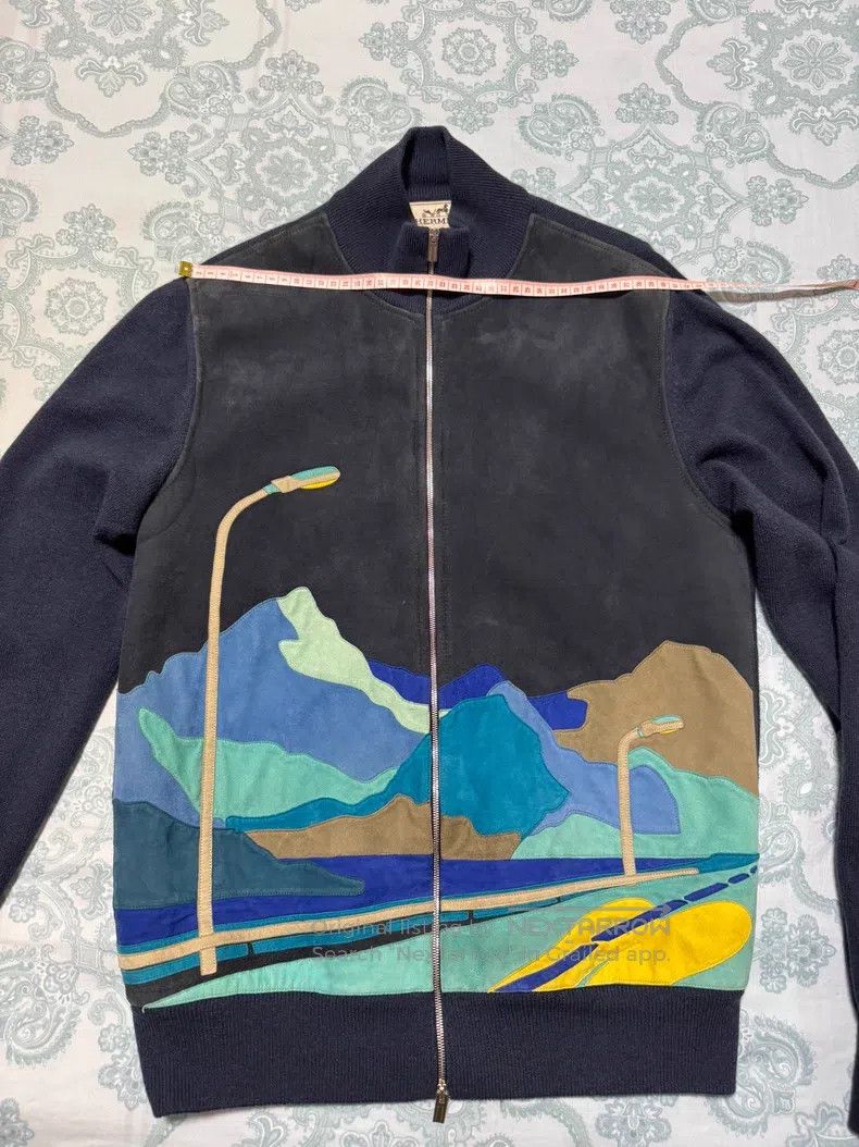Hermes Hermes Cashmere coat, limited edition, cashmere jacket coa Size US S / EU 44-46 / 1 - 3 Thumbnail