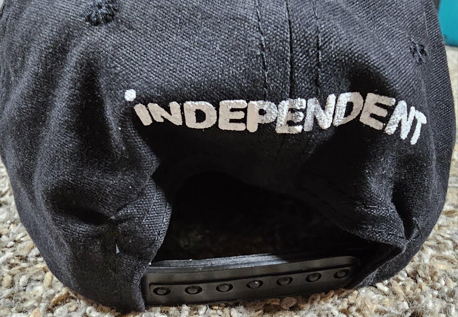 Independent Truck Co. independent trucks yellow circle Black hat Size ONE SIZE - 6 Thumbnail