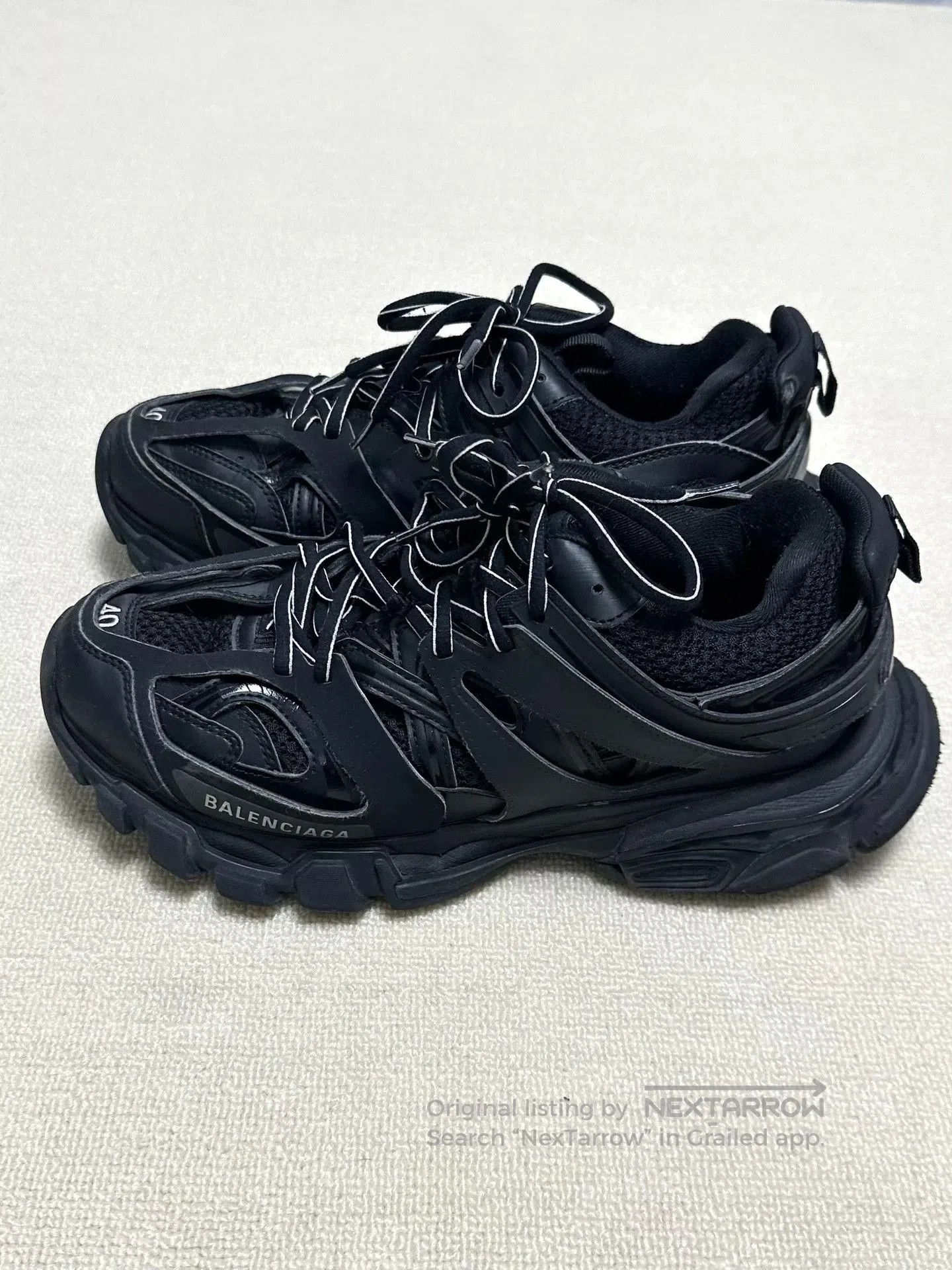 Balenciaga balenciaga low. Size US 7 / EU 40 - 1 Thumbnail