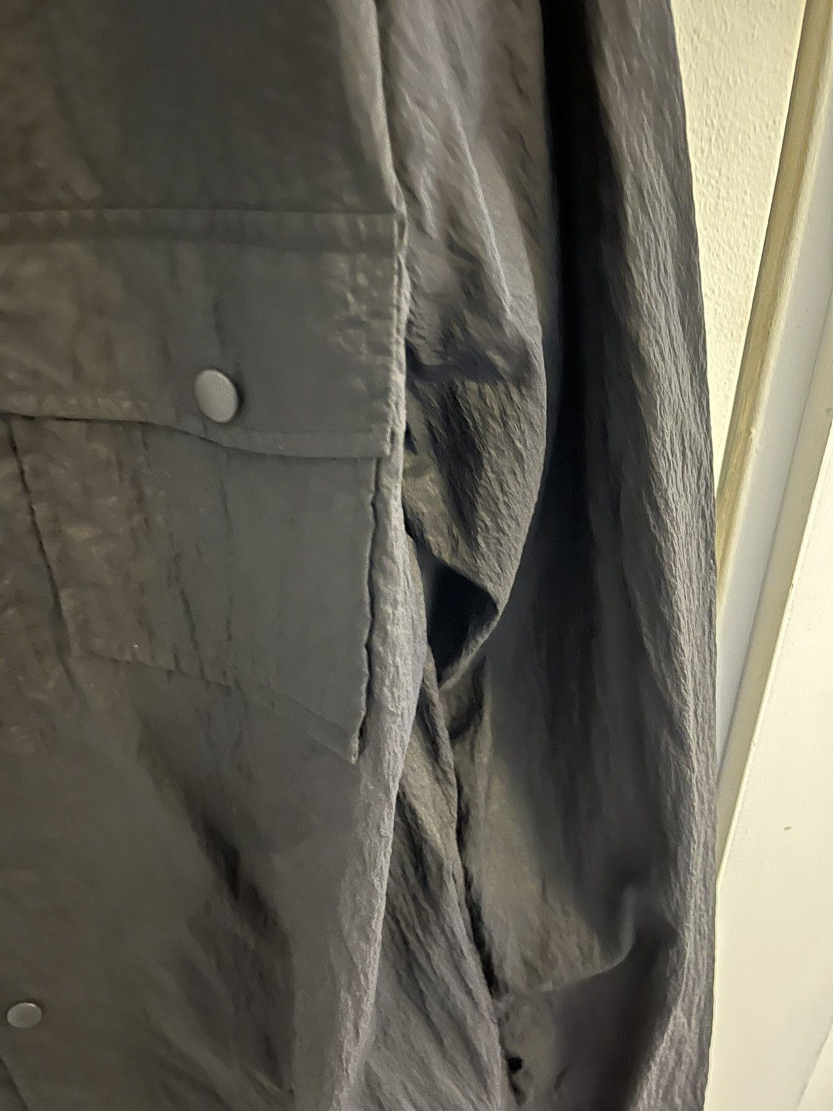 Our Legacy Black Parachute Nylon Size US M / EU 48-50 / 2 - 3 Thumbnail