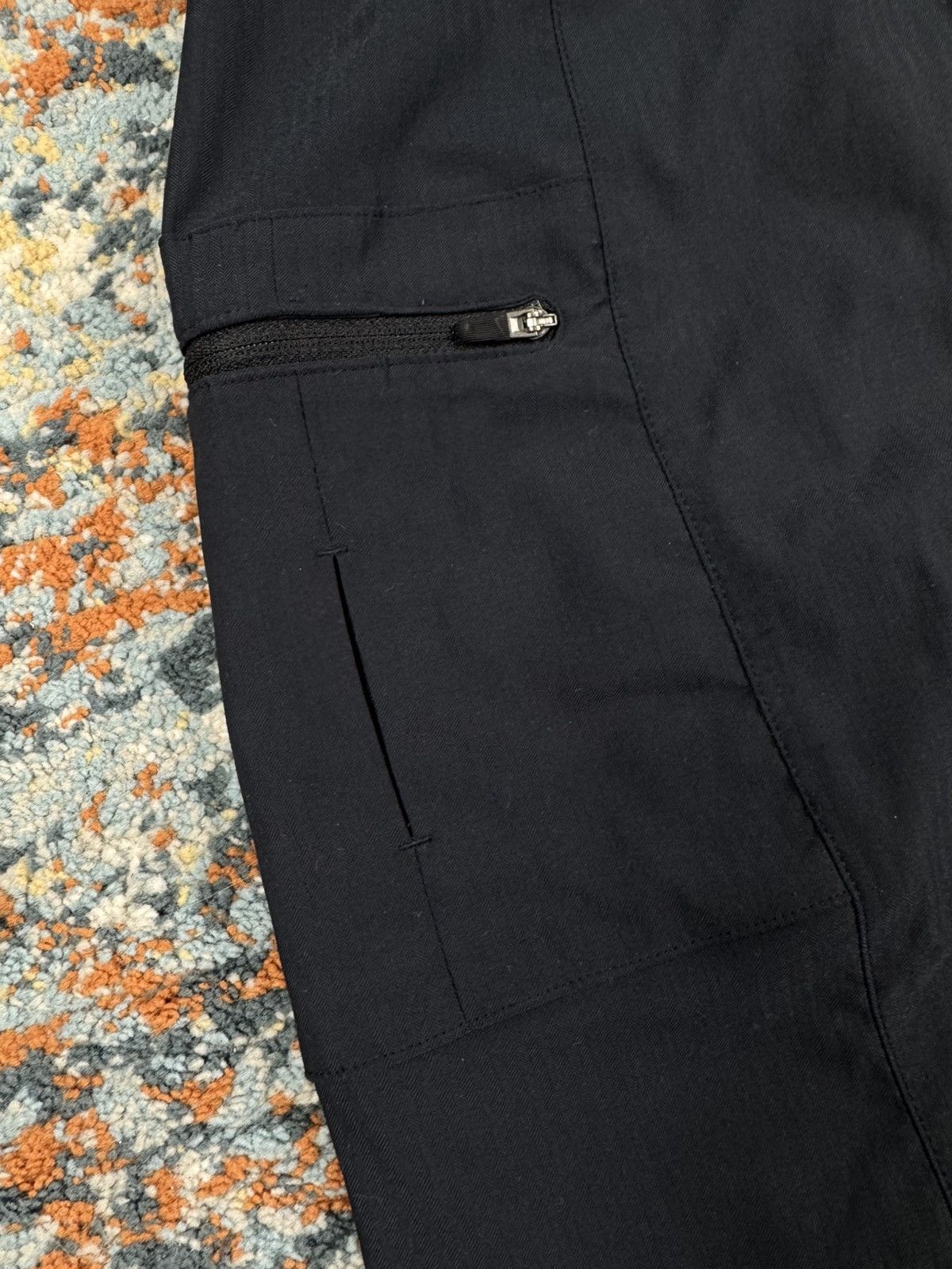 Nike × Vintage Vintage Y2K Nike golf cargo midi skirt gorpcore style Size 27" / US 4 / IT 40 - 5 Thumbnail
