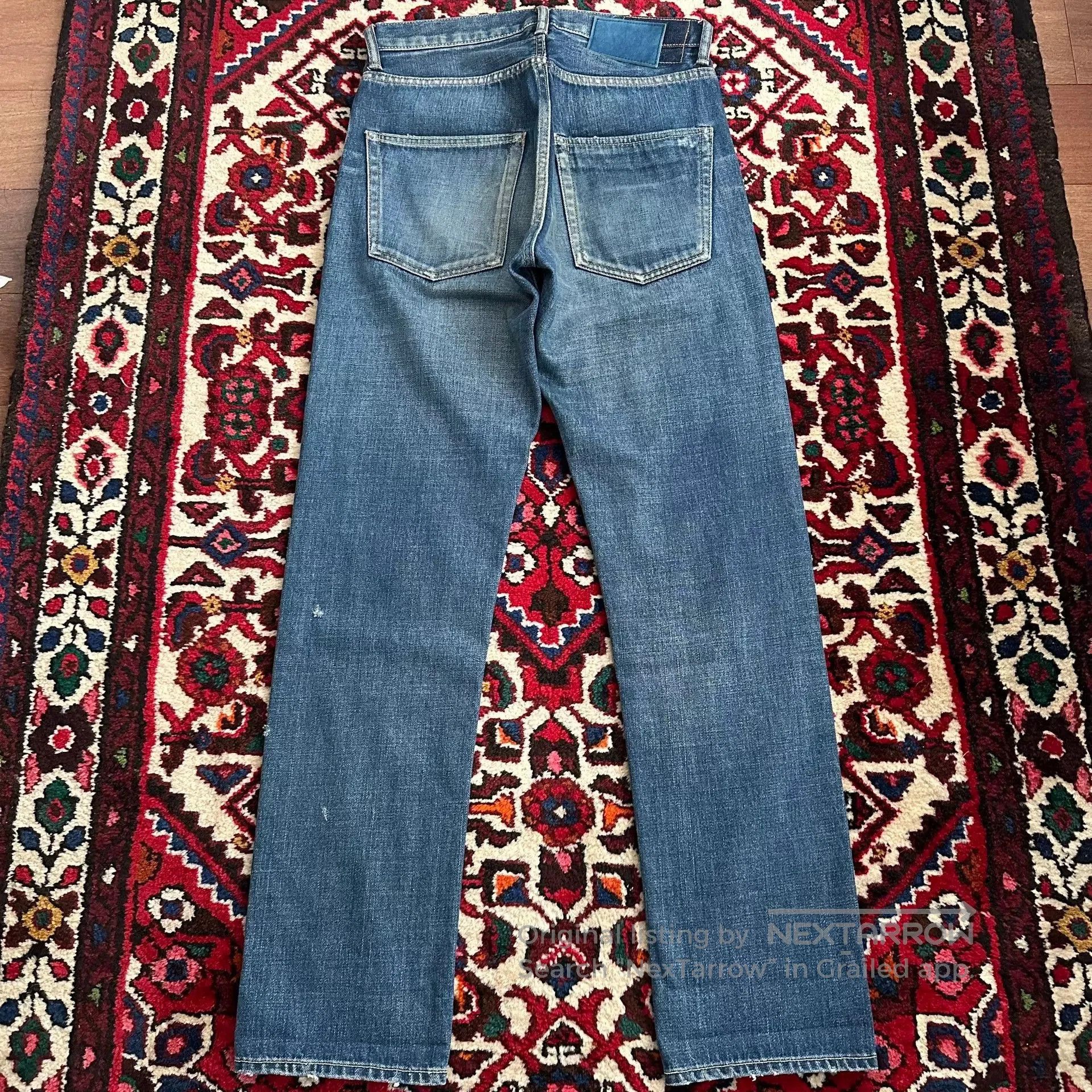 Visvim visvim 16ss 05.2d12 Jeans. Size US 30 / EU 46 - 2 Thumbnail
