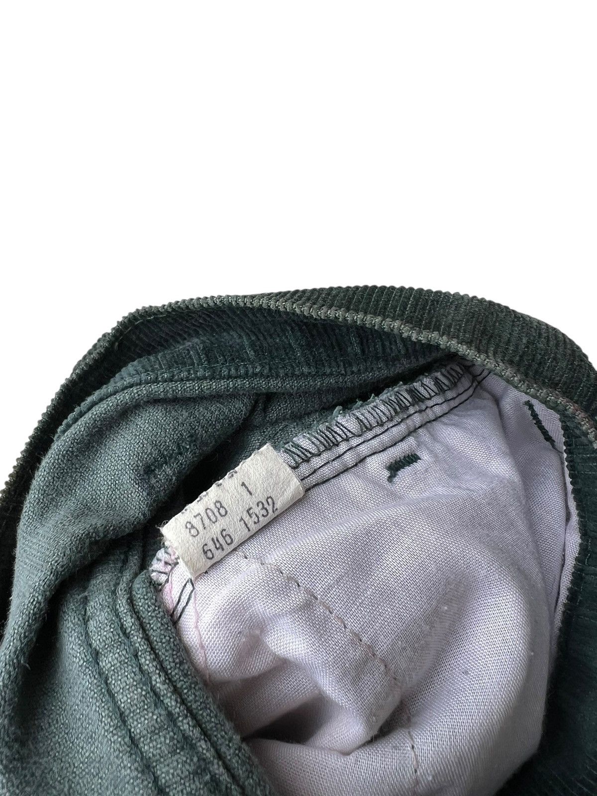Levi's × Vintage Vintage 70s Levi’s 646 Corduroy Bootcut Jeans Flare Size US 30 / EU 46 - 22 Thumbnail