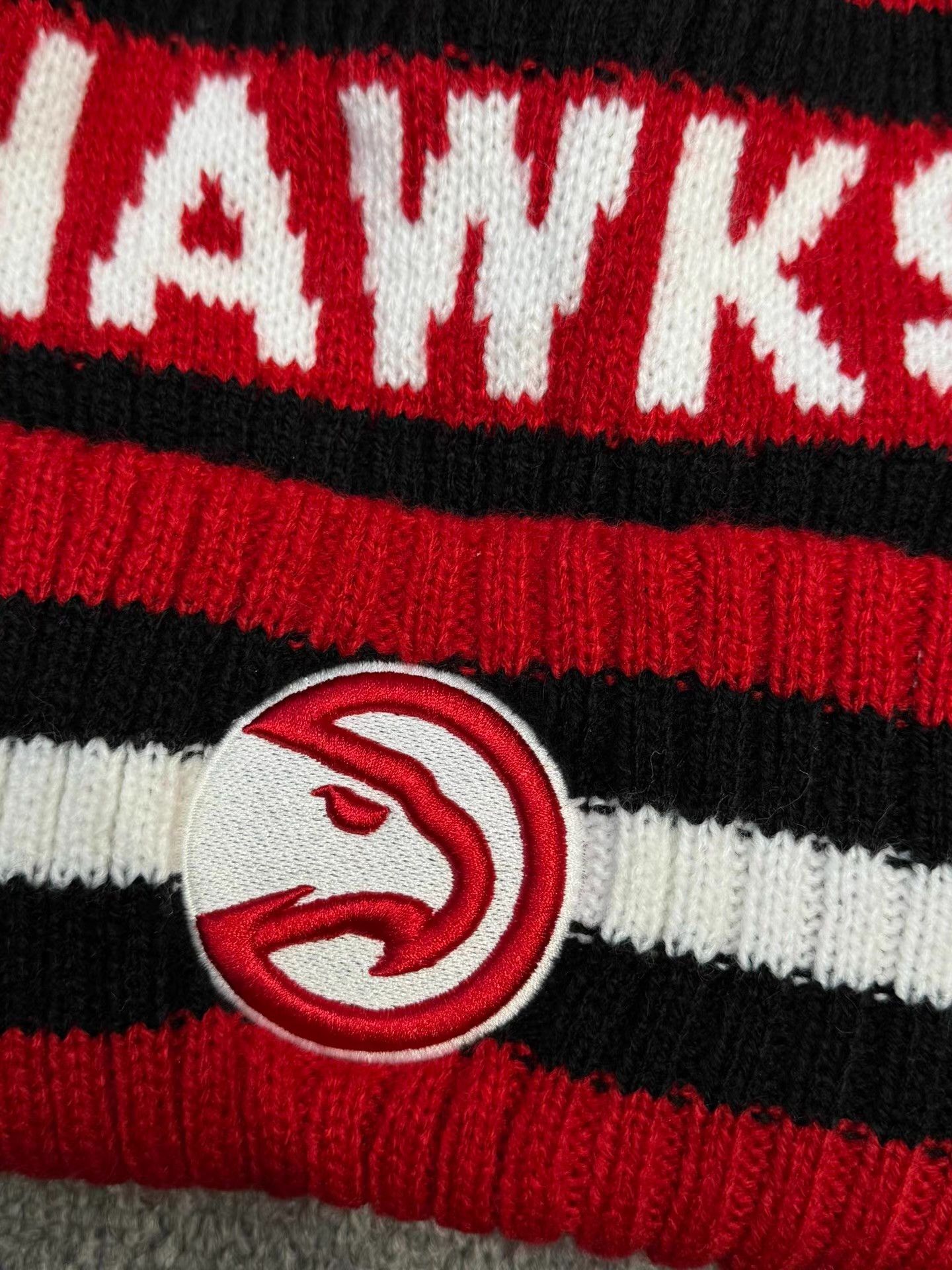 47 Brand 47Brand collaborative NBA knitted beanie Q5 Size ONE SIZE - 3 Thumbnail