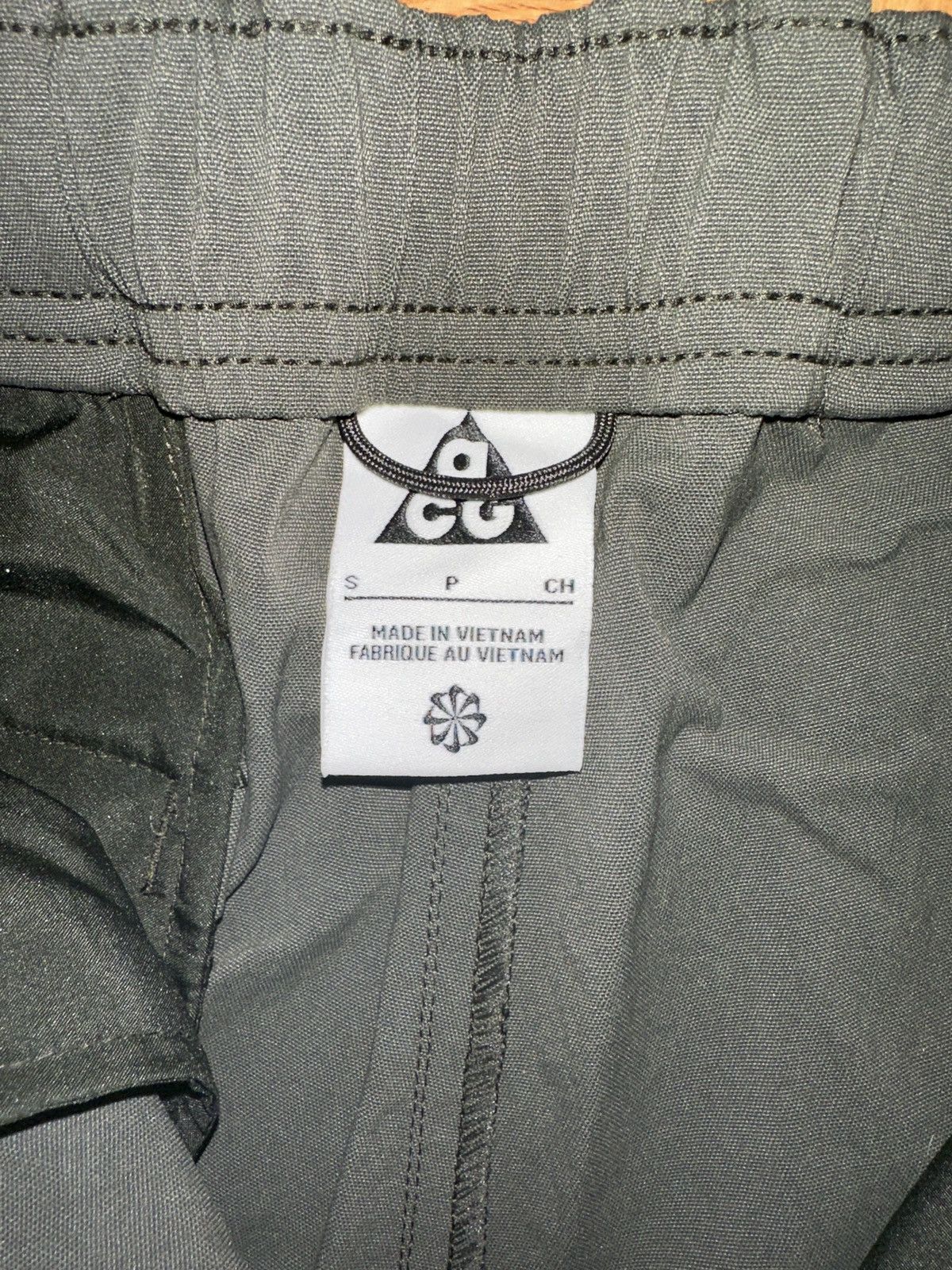 Nike ACG NEED ACG GORP SHORTS Size US 29 - 1 Thumbnail