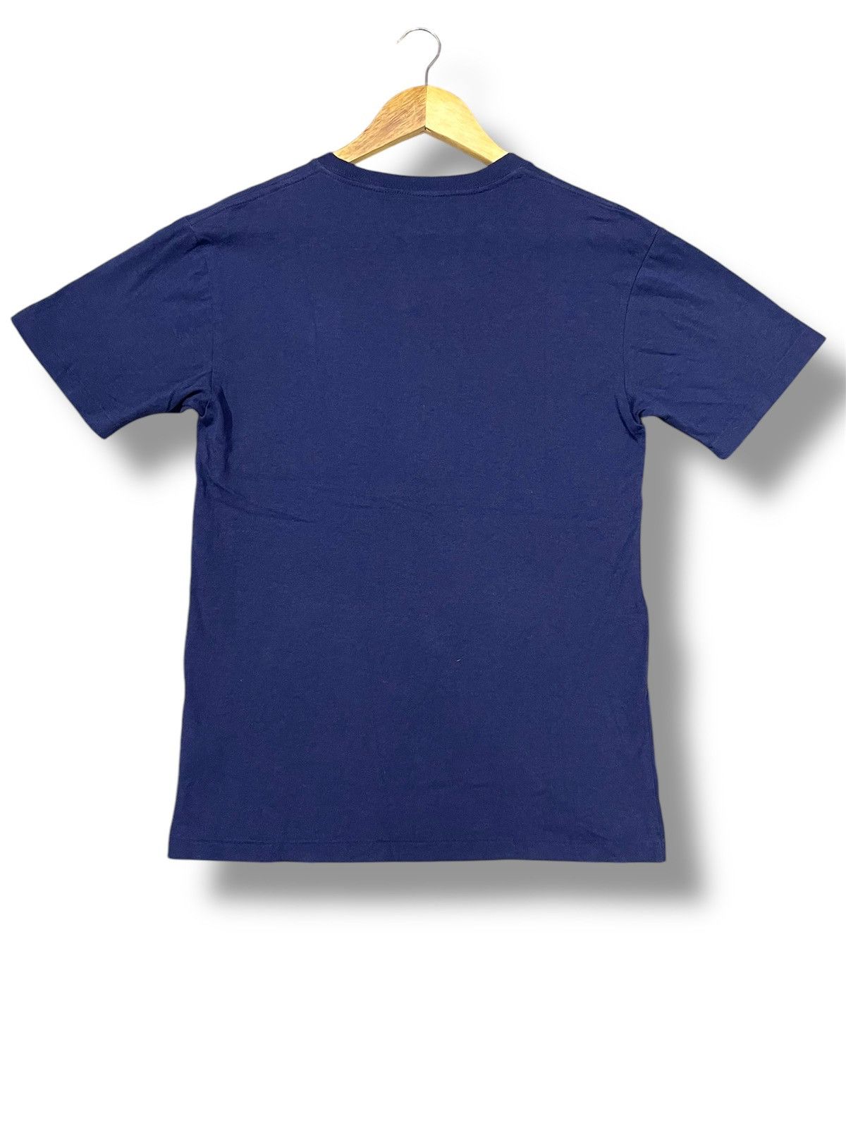 Schott × Vintage Vintage Schott Bros New York City V-Neck Pocket Tee Size US S / EU 44-46 / 1 - 12 Thumbnail