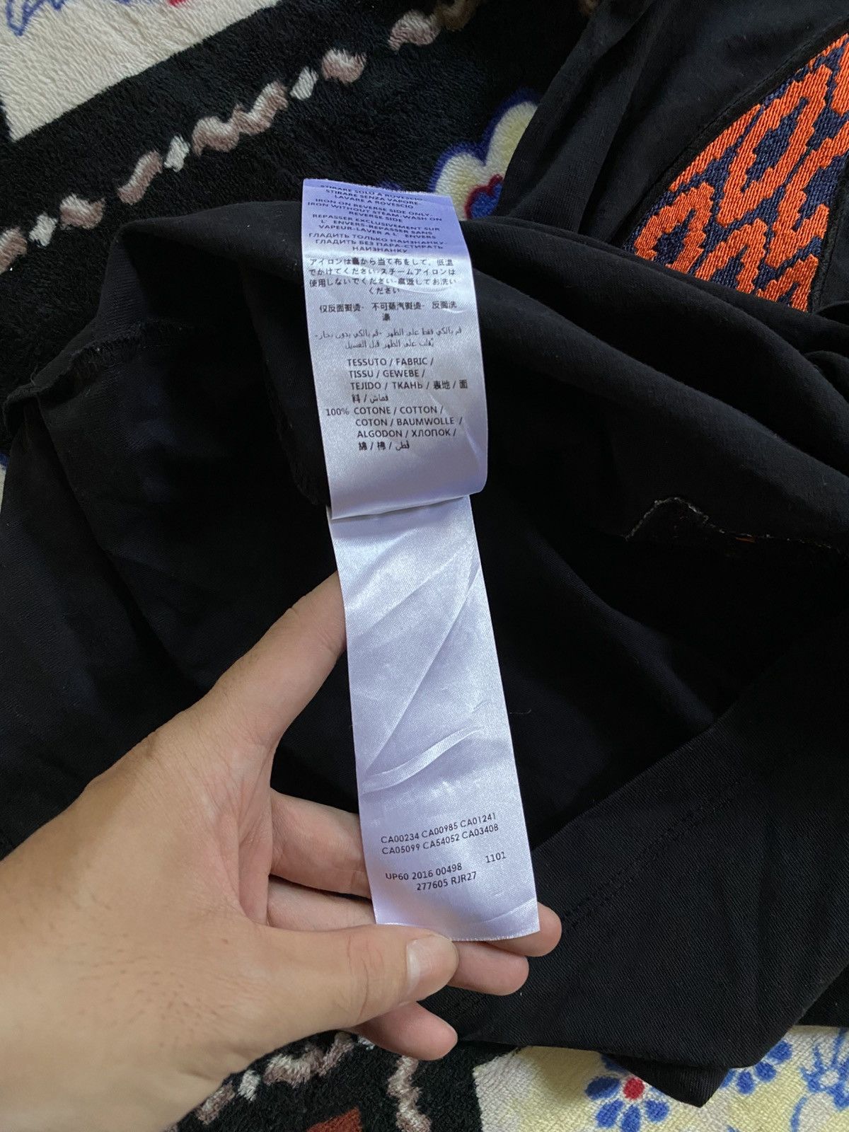 Alexander McQueen Mcq Tshirt Size US S / EU 44-46 / 1 - 6 Thumbnail