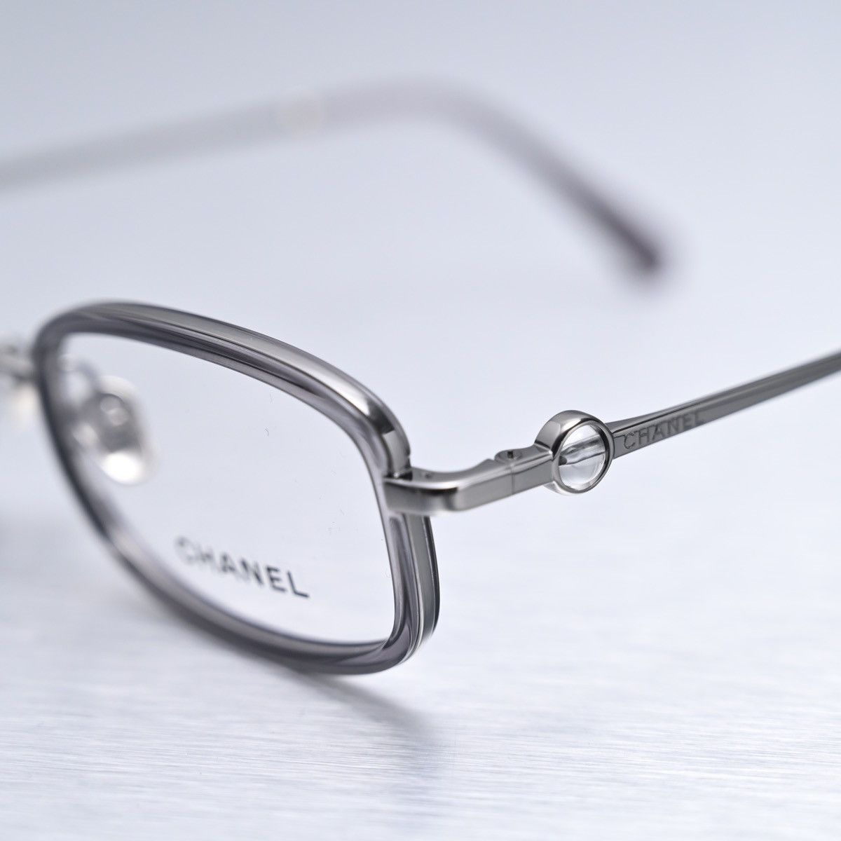 Chanel CHANEL 0CH2221 C108 GLASSES Size ONE SIZE - 3 Thumbnail